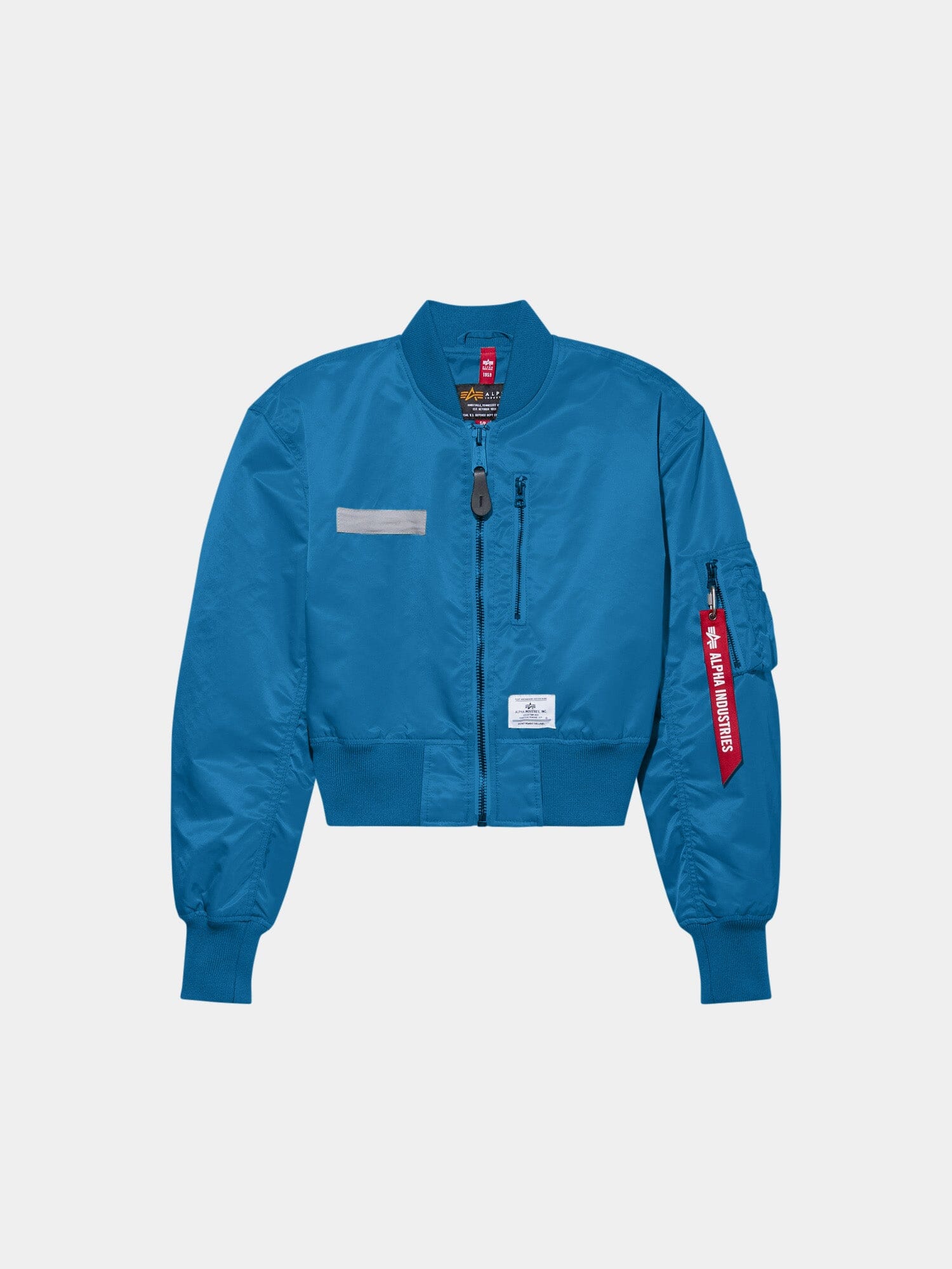 L-2B Cropped Gen II Bomber Jacket WOMENS | Alpha Industries