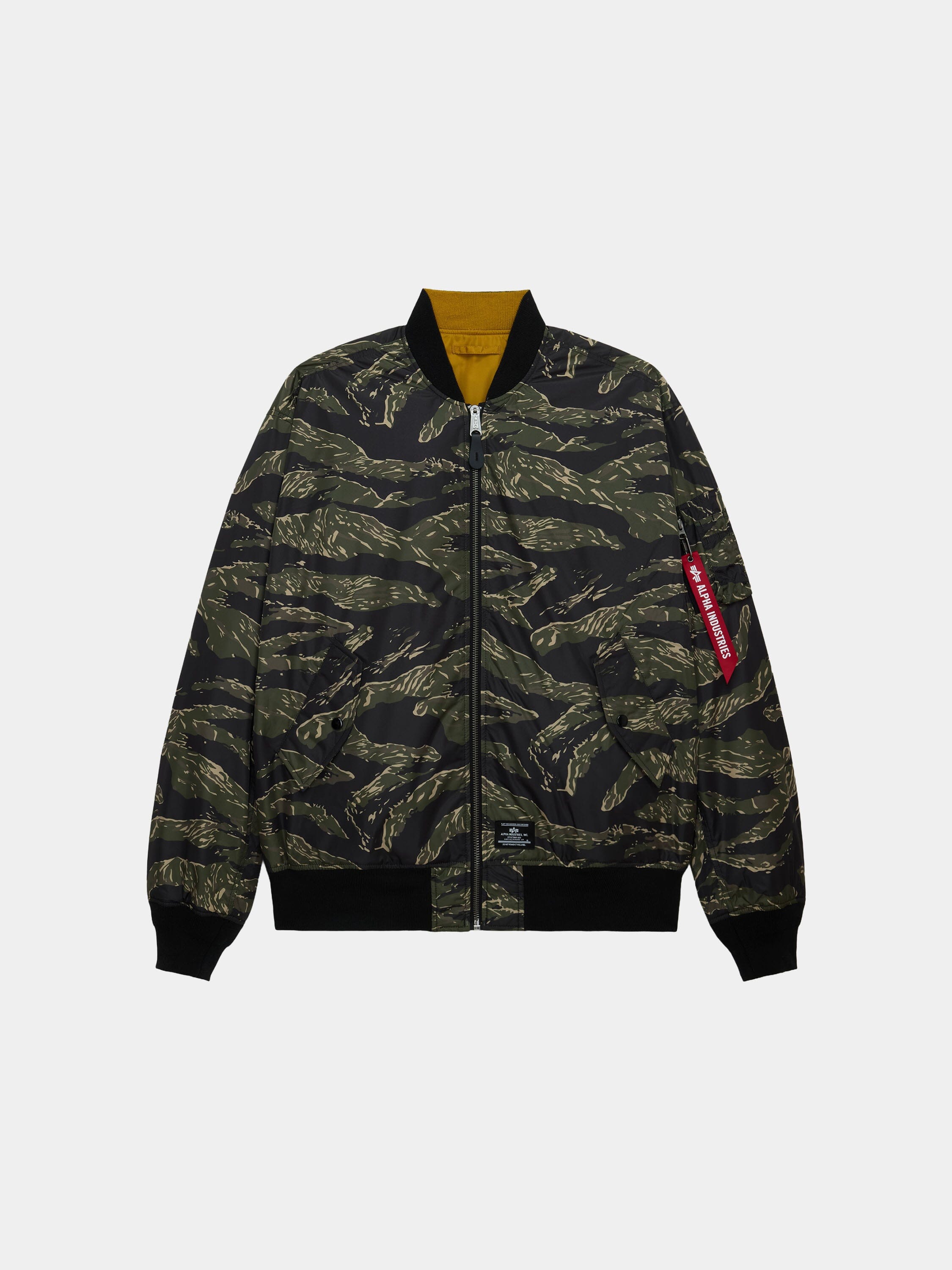 DIGAWELのL-2B L-2B Mod Gen II Bomber Jacket | Alpha Industries