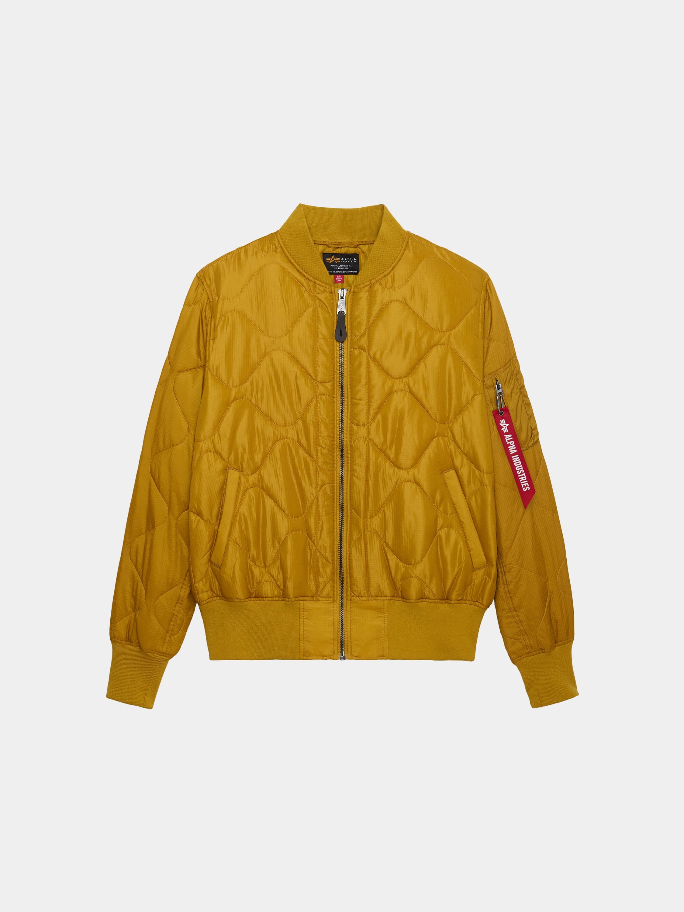 ジャケット・アウター ALPHA INDUSTRIES FLYING LIGHT ZONE L-2B L-2B Paratrooper Flight Jacket | Alpha Industries