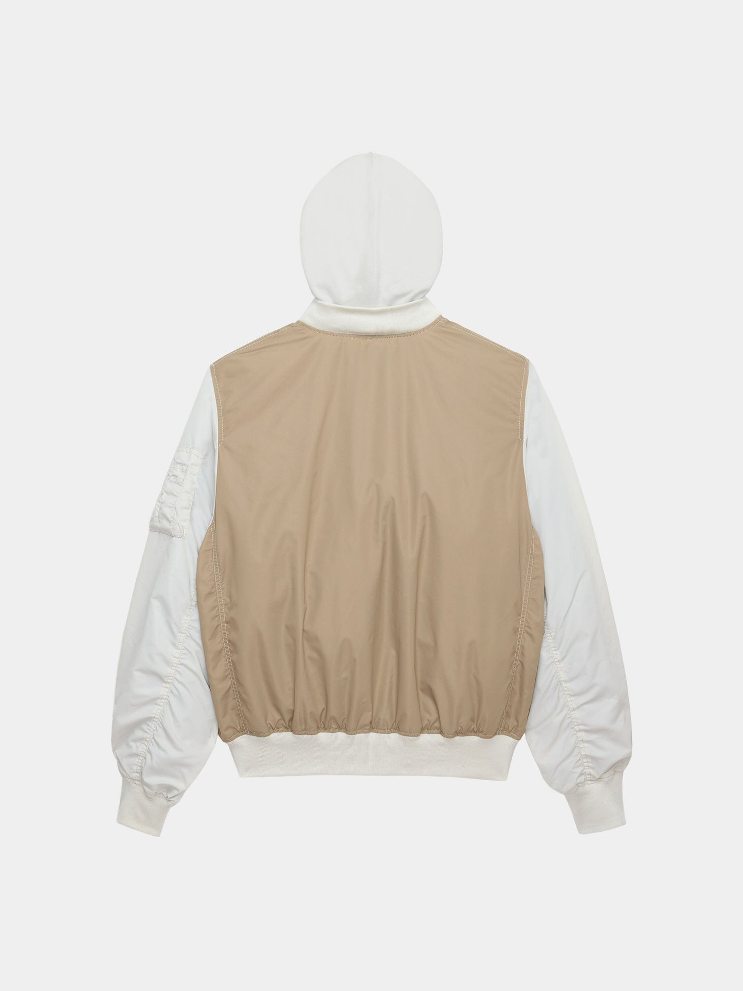 L-2B RELAXED VARSITY FLIGHT JACKET OUTERWEAR Alpha Industries