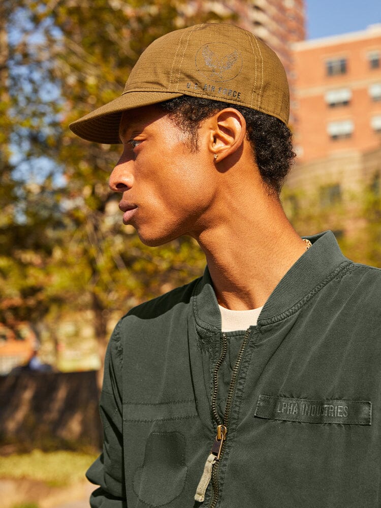 L-2B RIP AND REPAIR BOMBER JACKET OUTERWEAR Alpha Industries