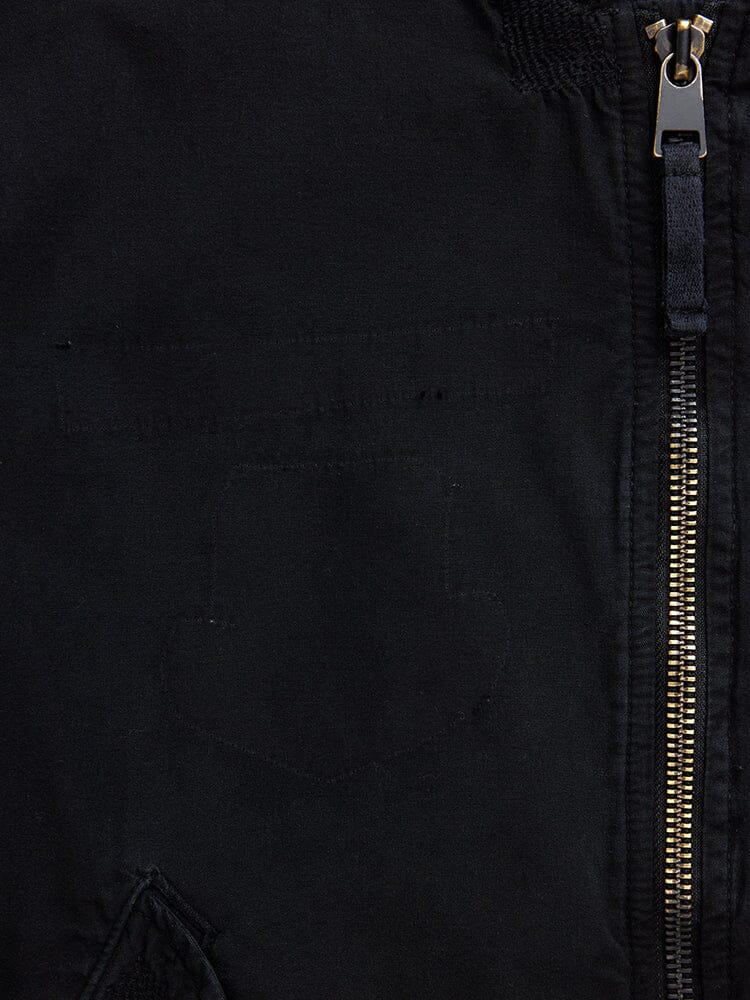 L-2B RIP AND REPAIR BOMBER JACKET OUTERWEAR Alpha Industries