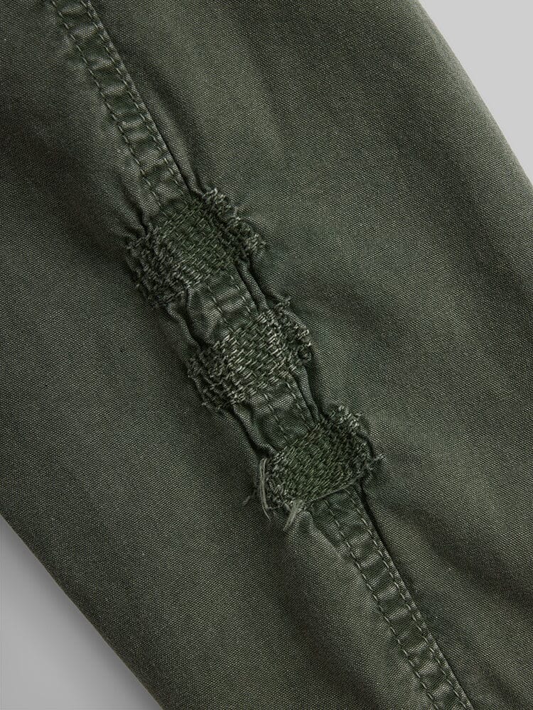 L-2B RIP AND REPAIR BOMBER JACKET OUTERWEAR Alpha Industries