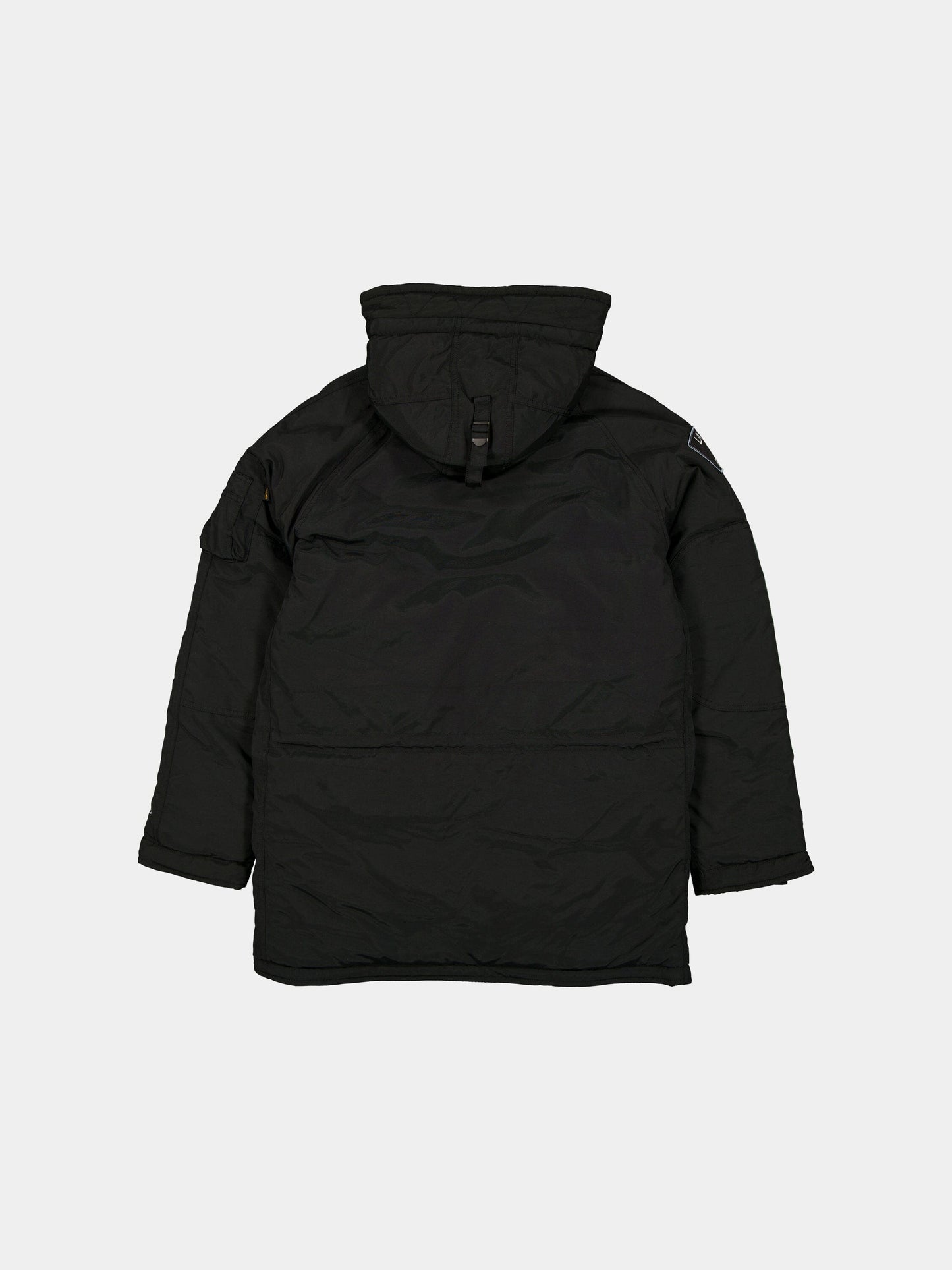 LAS VEGAS RAIDERS X ALPHA X NEW ERA N-3B PARKA OUTERWEAR Alpha Industries