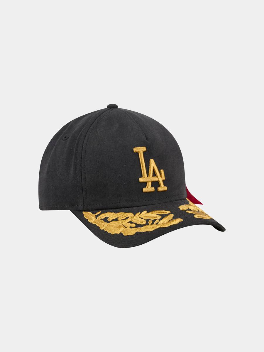 LOS ANGELES DODGERS X ALPHA X NEW ERA 940 MC CAP ACCESSORY Alpha Industries