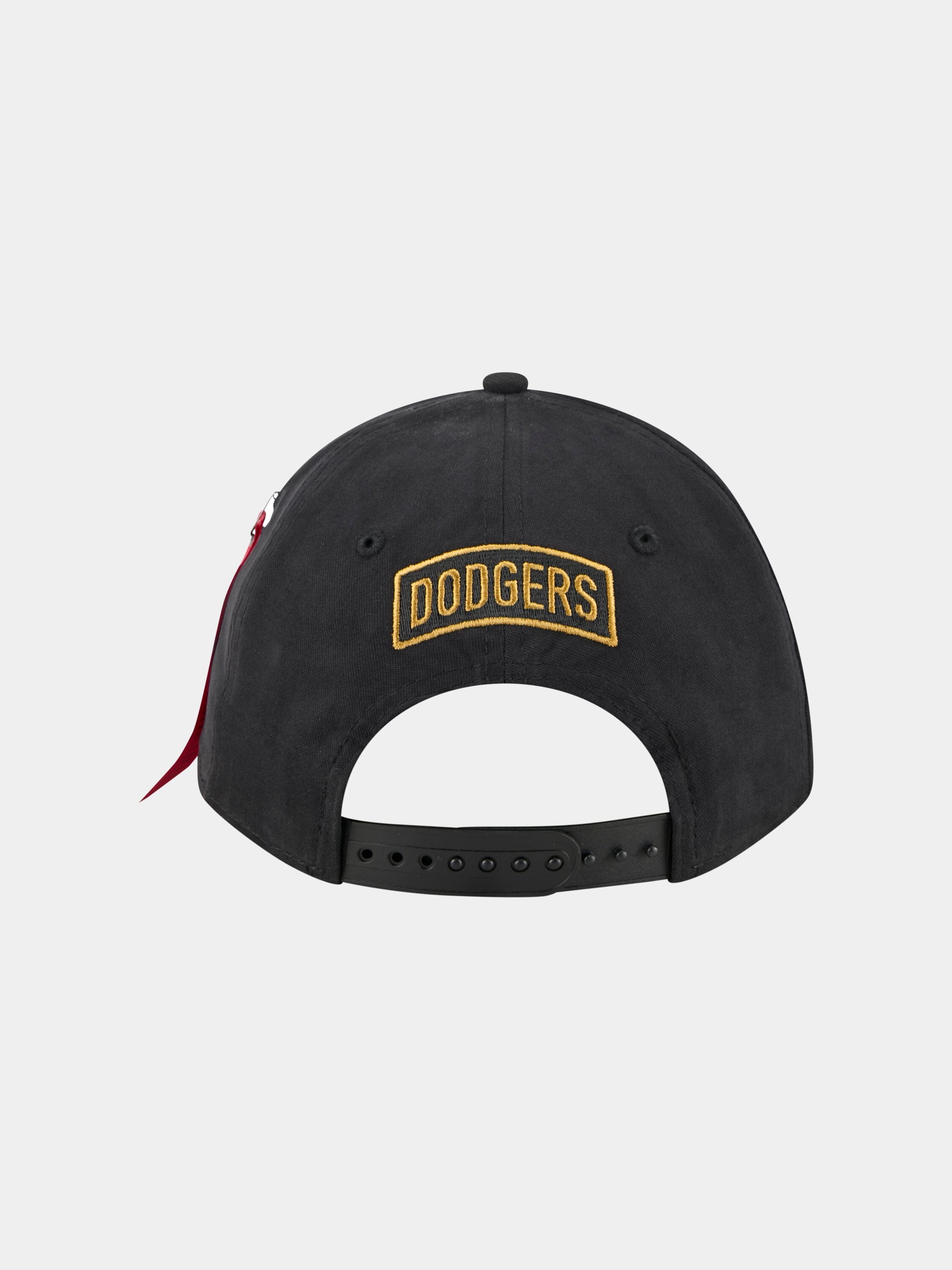 LOS ANGELES DODGERS X ALPHA X NEW ERA 940 MC CAP ACCESSORY Alpha Industries