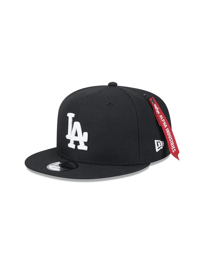 Los Angeles Dodgers X Alpha X New Era 950 Cap (Black