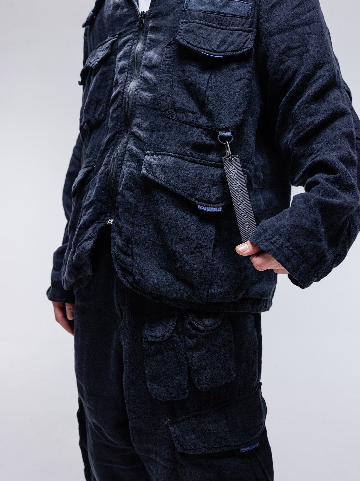 MULTI POCKET CARGO PANT BOTTOM Alpha Industries