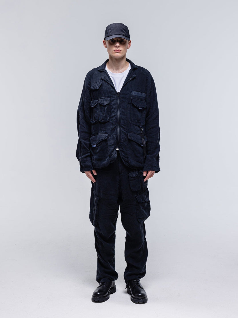 MULTI POCKET CARGO PANT BOTTOM Alpha Industries