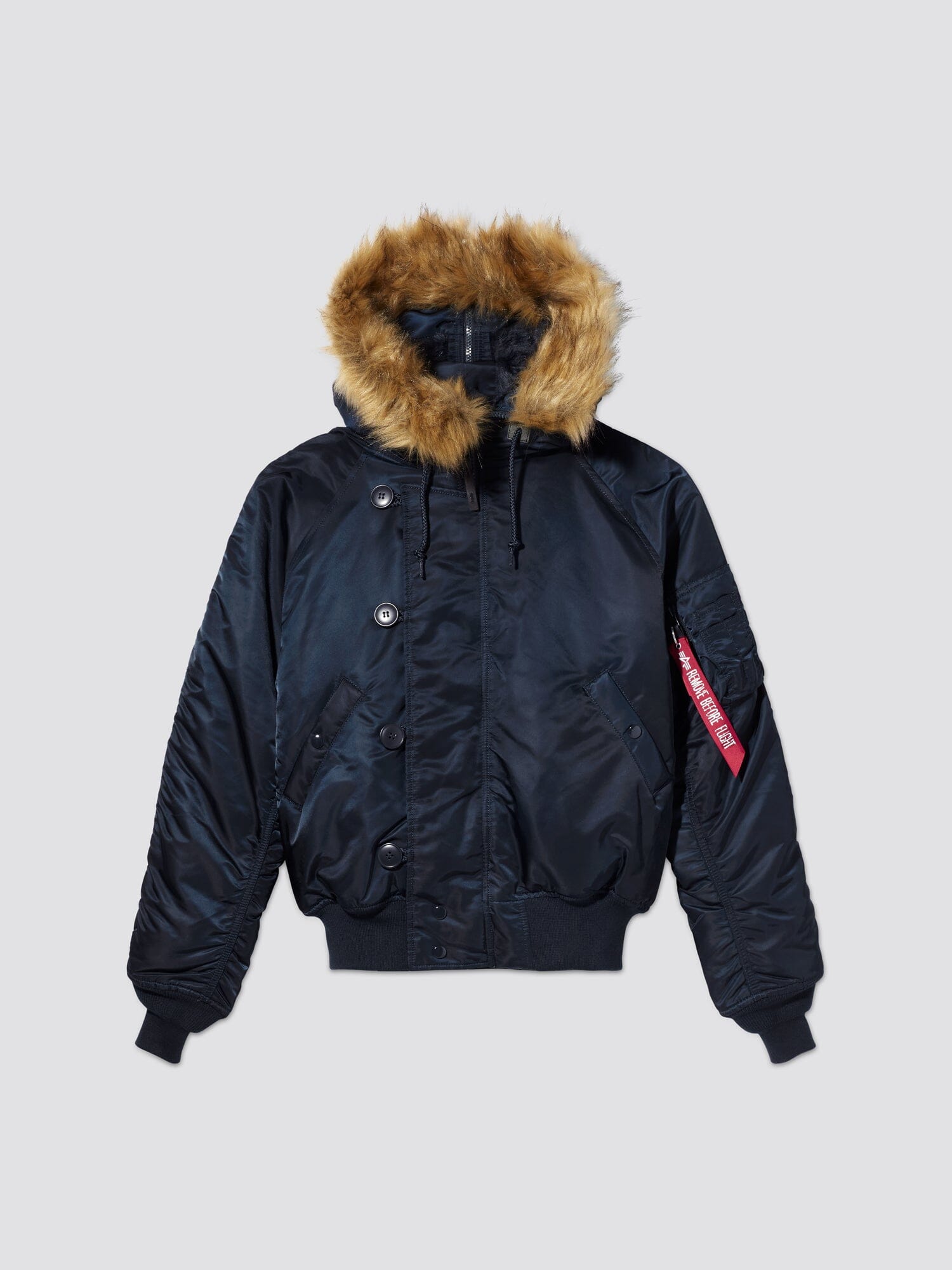 Men's N-2B Short Waist Parka (Heritage) | Alpha Industries