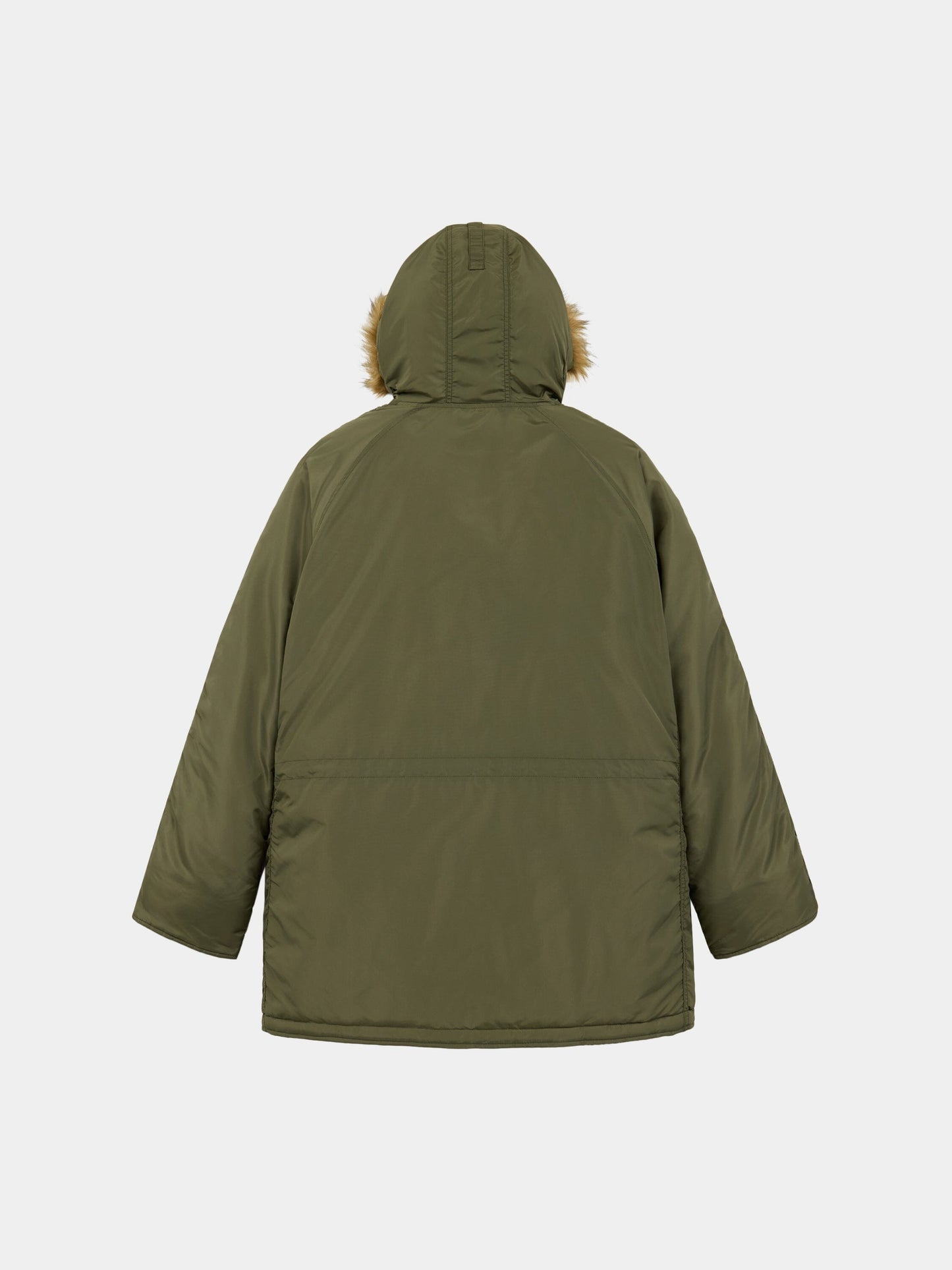 N-3B OXFORD PARKA OUTERWEAR Alpha Industries