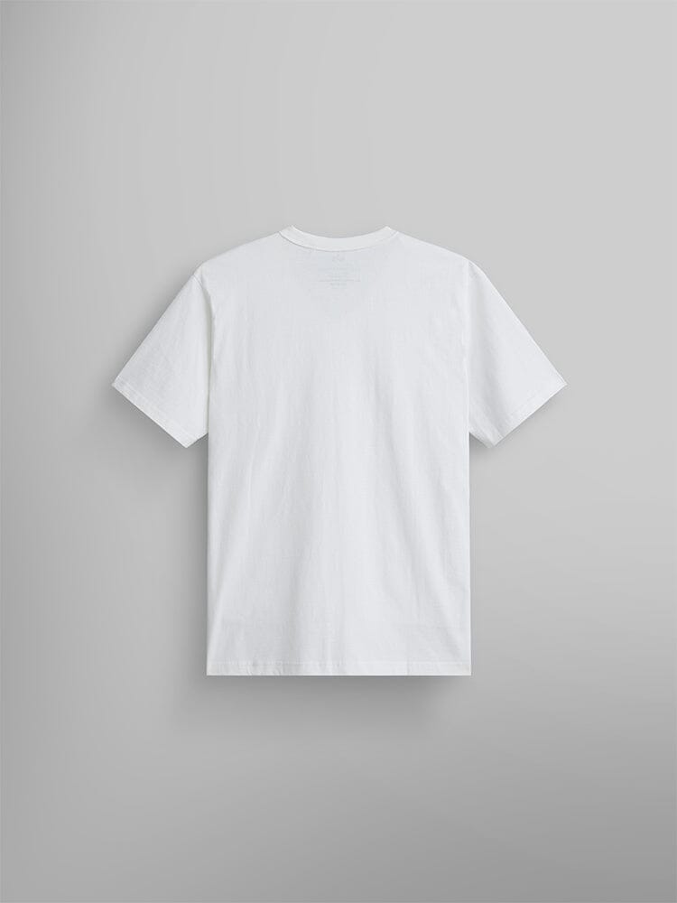 NASA ESSENTIAL POCKET TEE TOP Alpha Industries