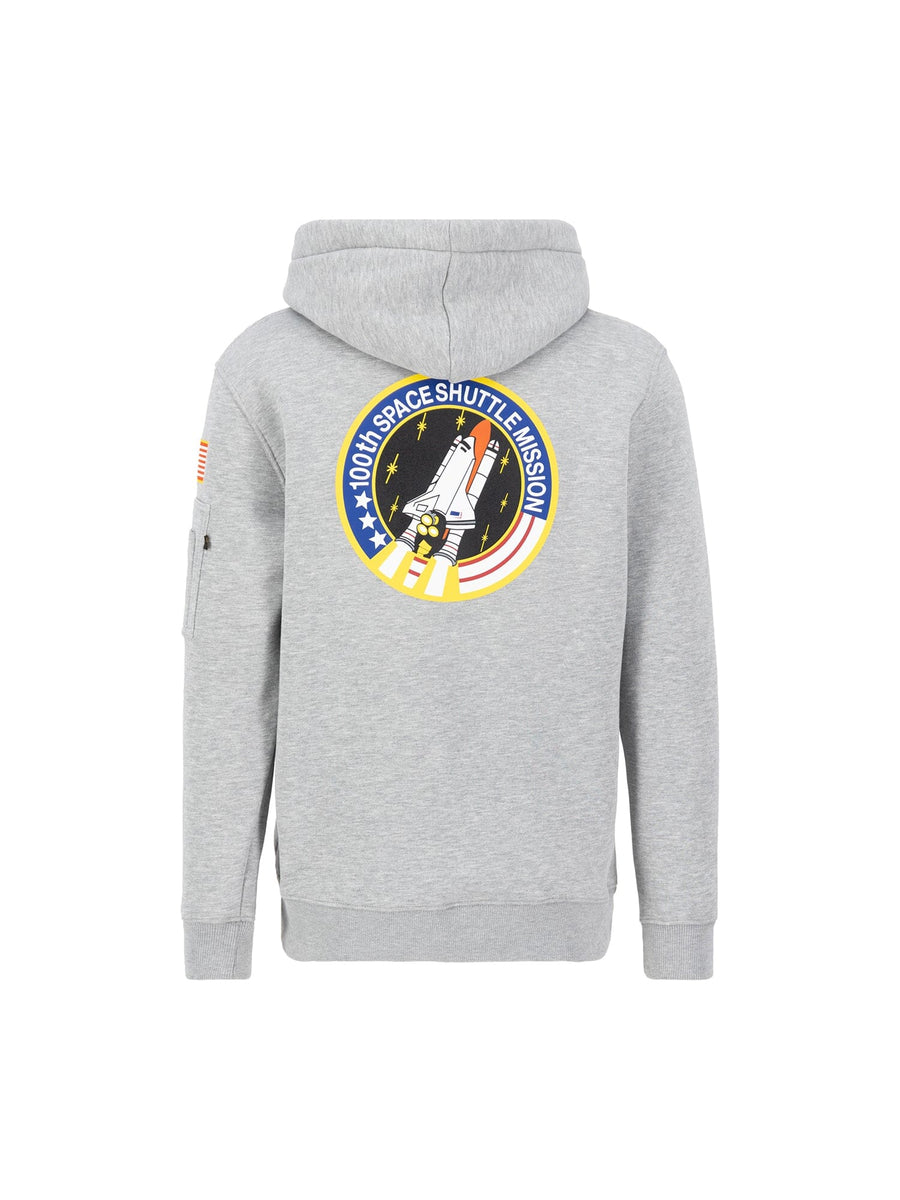 NASA SPACE SHUTTLE HOODIE SALE Alpha Industries