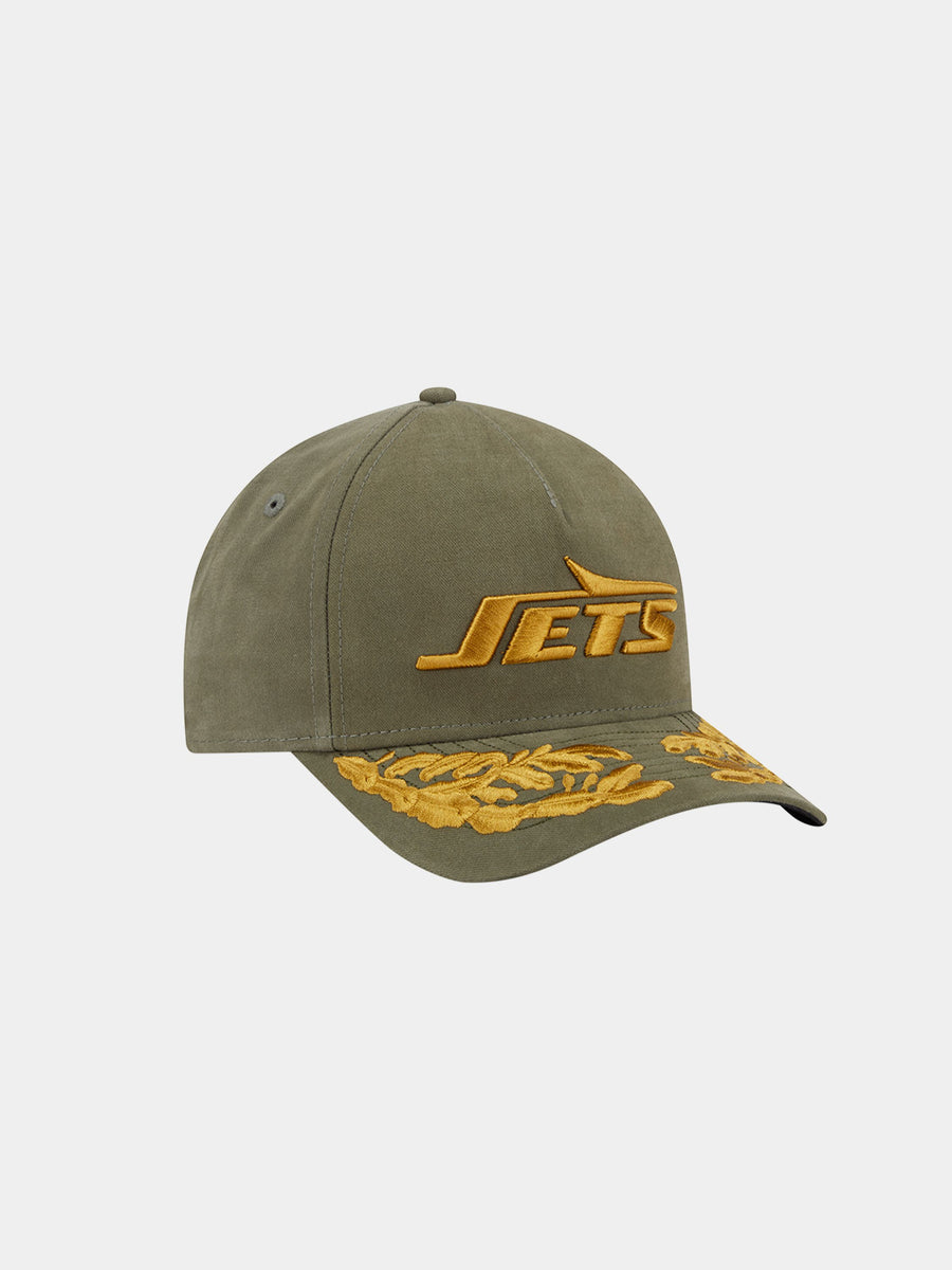 NEW YORK JETS X ALPHA X NEW ERA 940 MC CAP ACCESSORY Alpha Industries