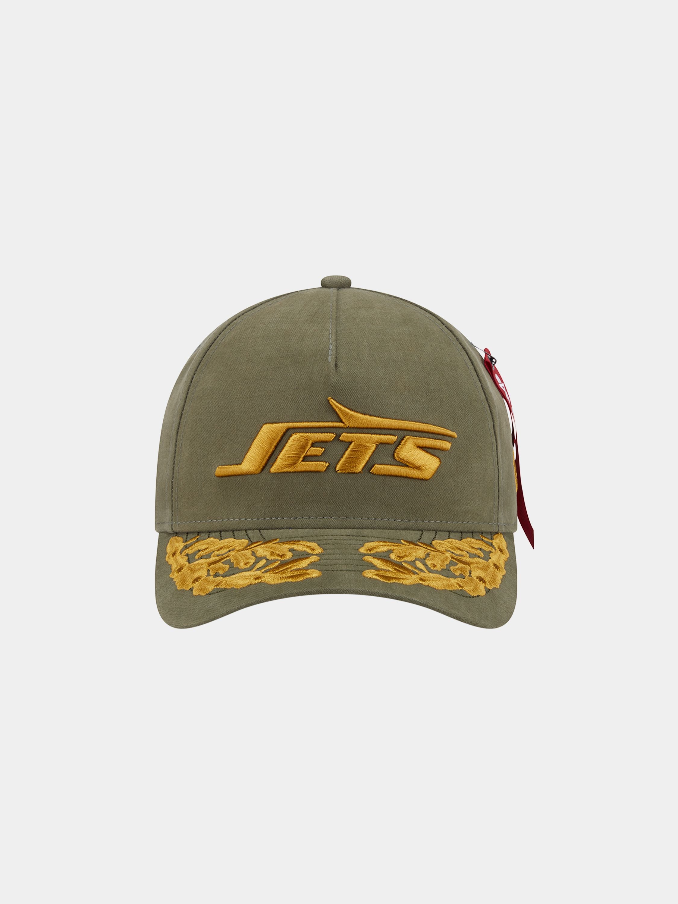 NEW YORK JETS X ALPHA X NEW ERA 940 MC CAP ACCESSORY Alpha Industries