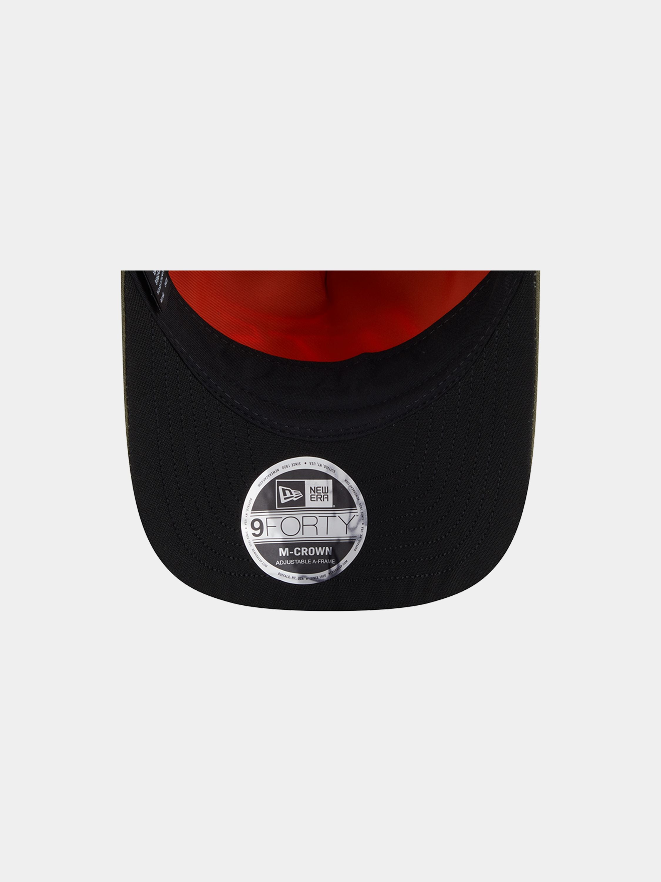 NEW YORK JETS X ALPHA X NEW ERA 940 MC CAP ACCESSORY Alpha Industries
