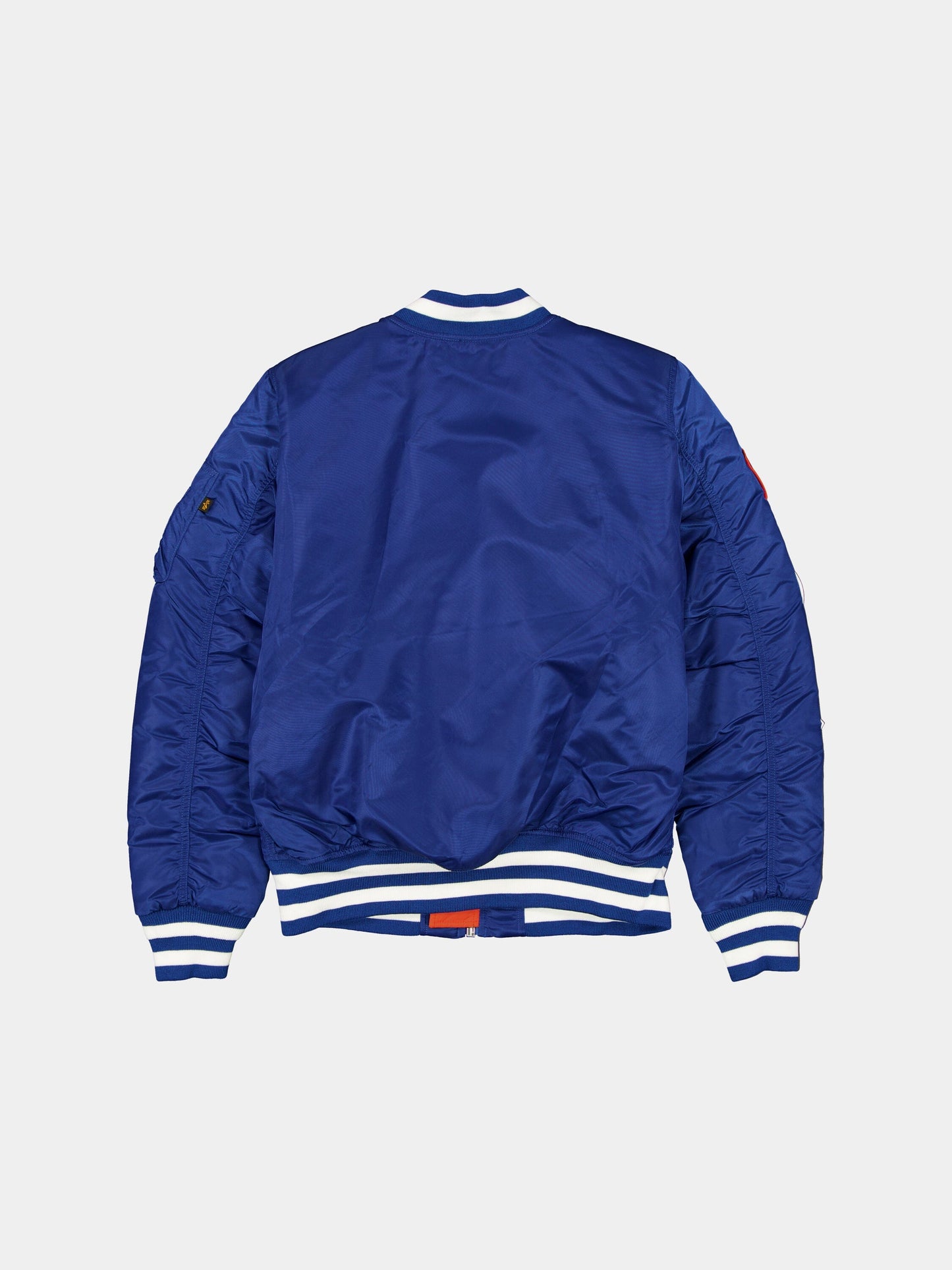 NEW YORK METS X ALPHA X NEW ERA MA-1 BOMBER JACKET OUTERWEAR Alpha Industries
