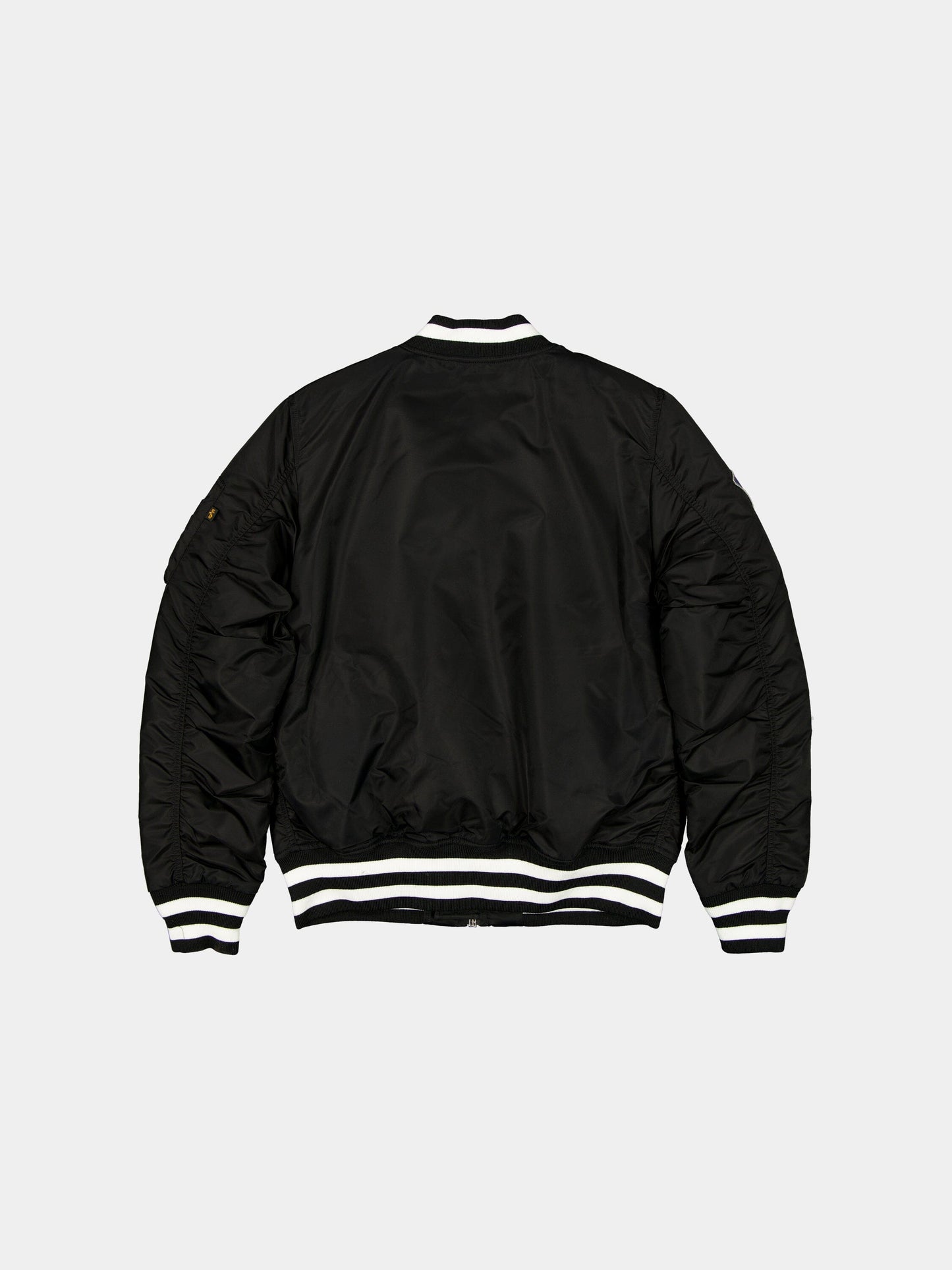NEW YORK YANKEES X ALPHA X NEW ERA MA-1 BOMBER JACKET (BLACK) OUTERWEAR Alpha Industries