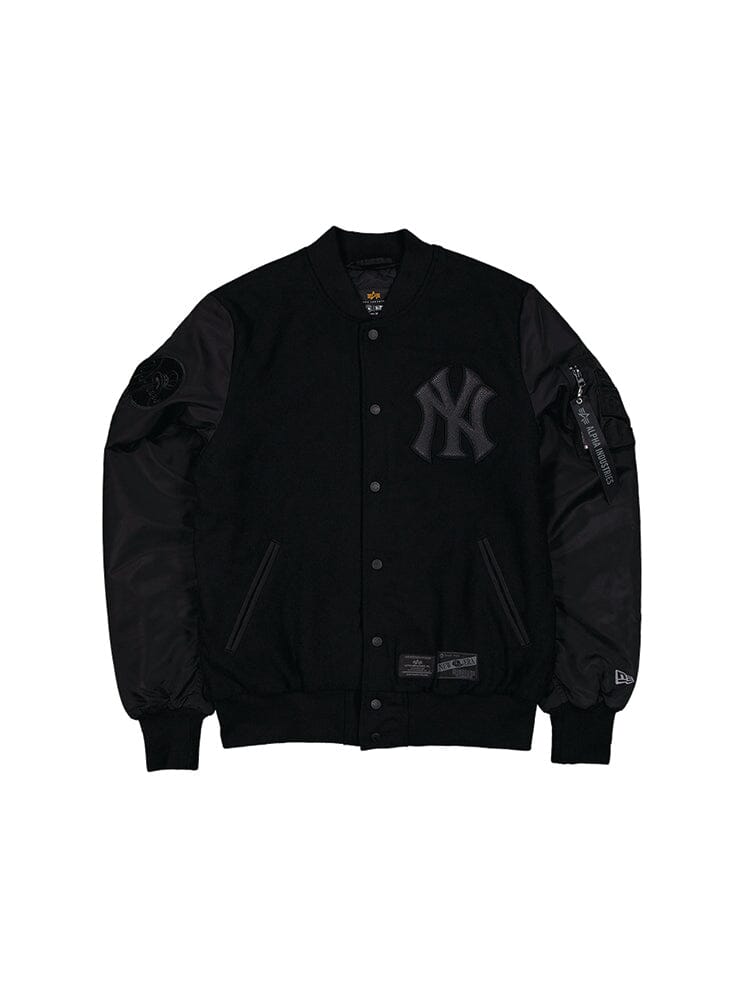 NEW YORK YANKEES X ALPHA X NEW ERA MA 1 BOMBER JACKET Alpha Industries