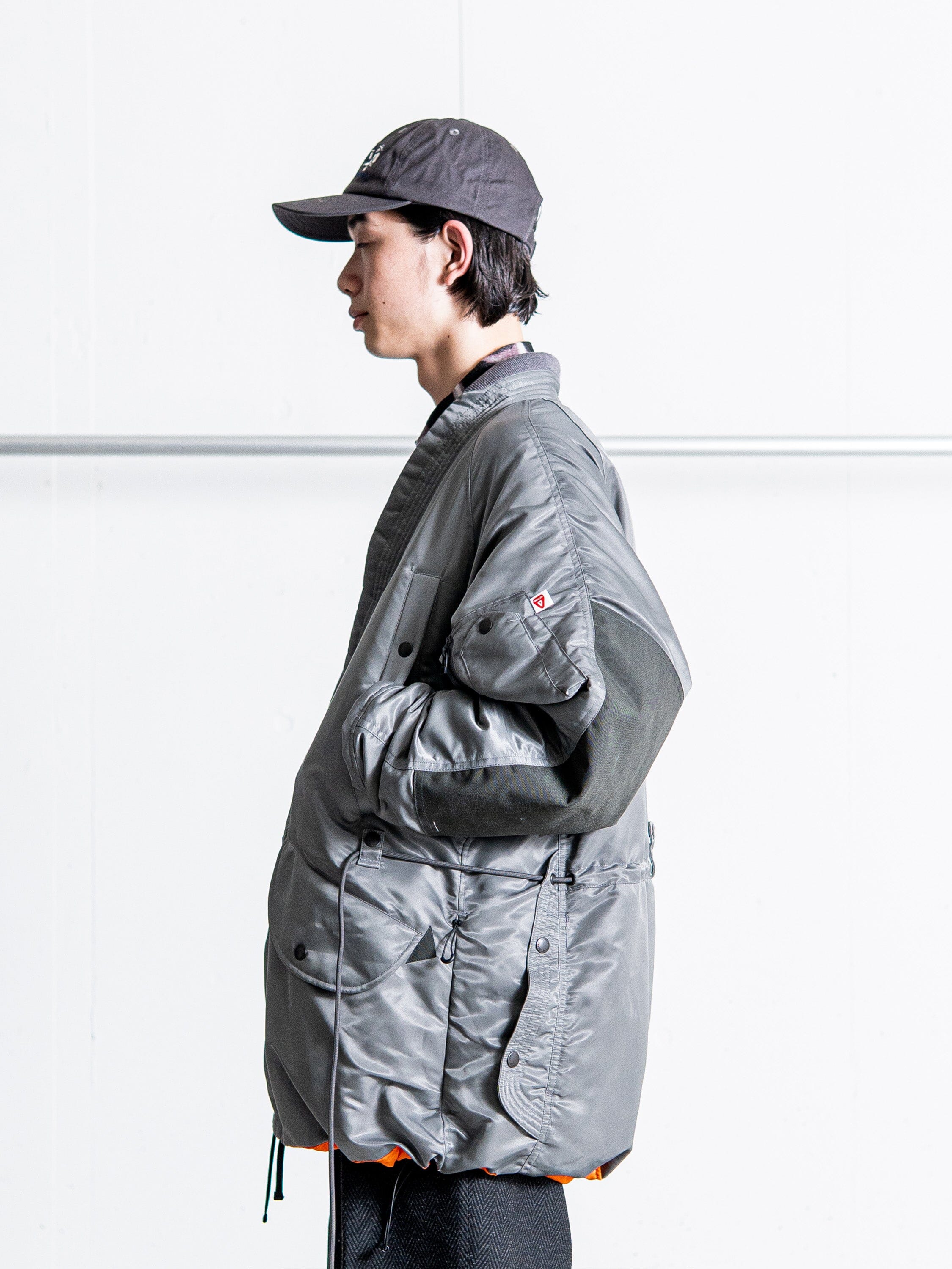 NORBIT X ALPHA N-3B SAMUE JACKET OUTERWEAR Alpha Industries