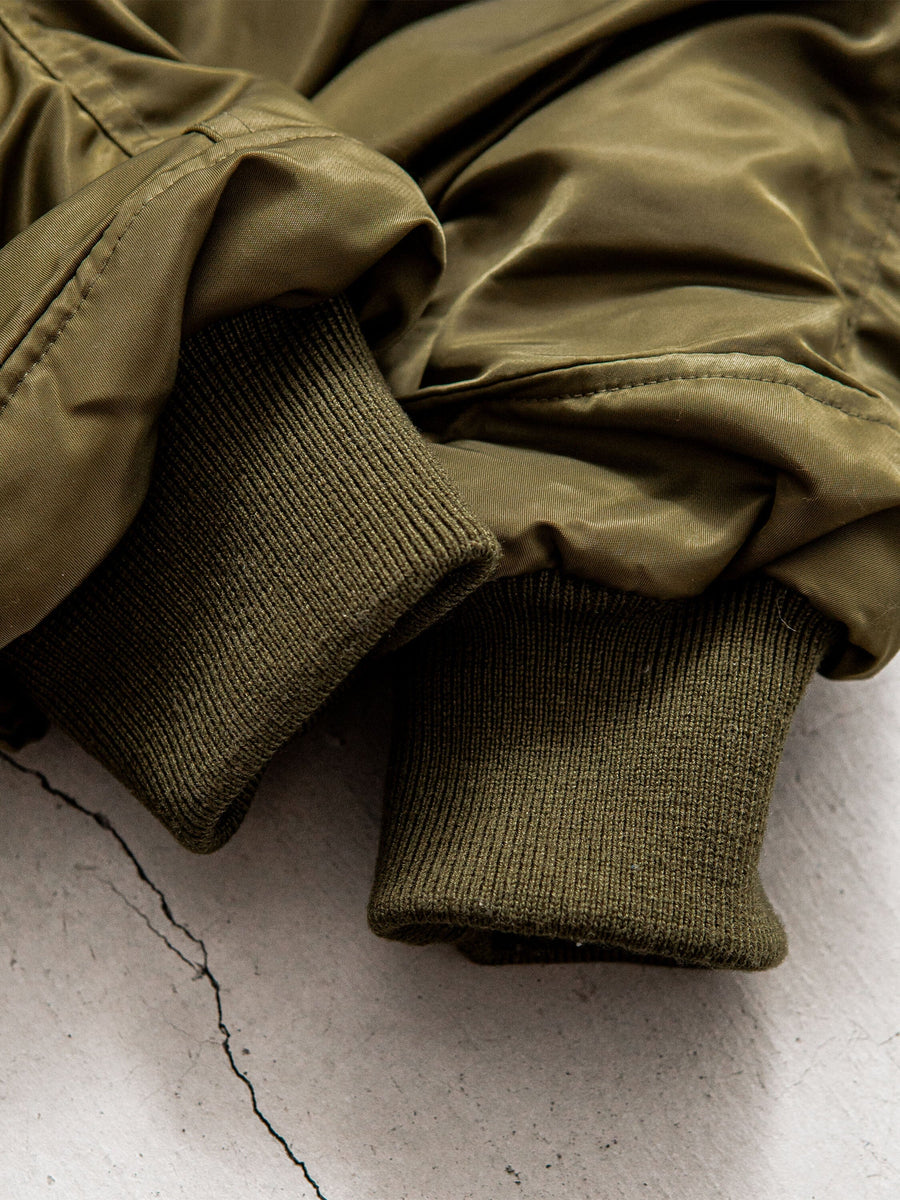 NORBIT X ALPHA N-3B SAMUE JACKET OUTERWEAR Alpha Industries