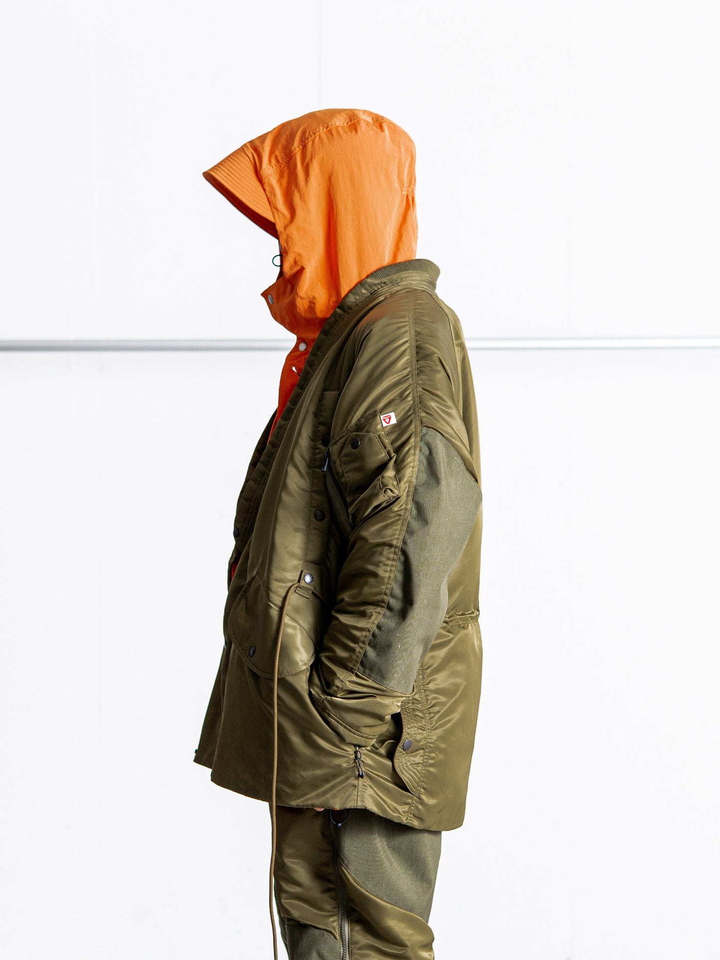 NORBIT X ALPHA N-3B SAMUE JACKET OUTERWEAR Alpha Industries