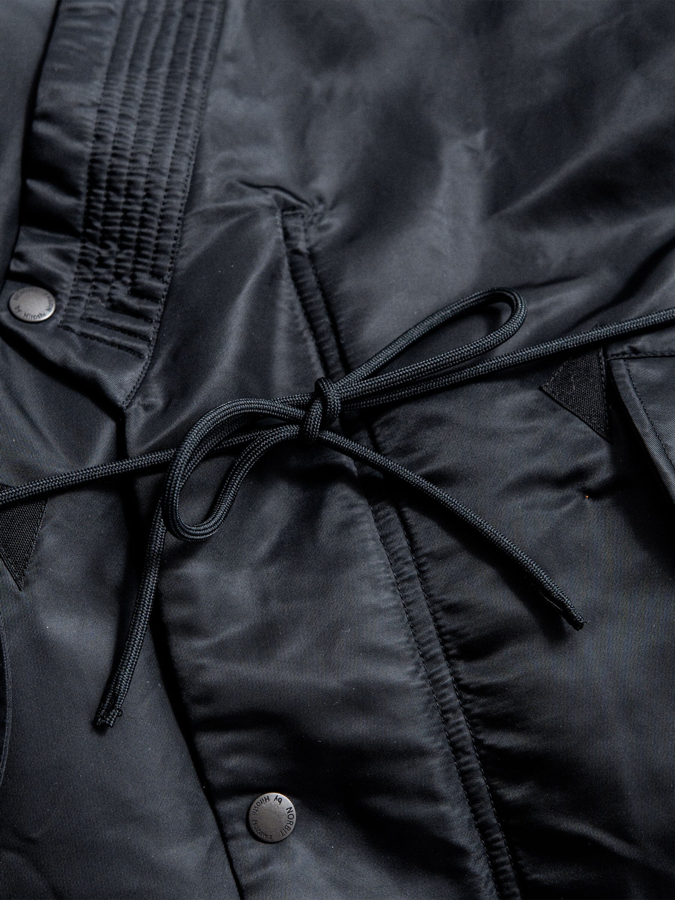 NORBIT X ALPHA N-3B SAMUE JACKET OUTERWEAR Alpha Industries