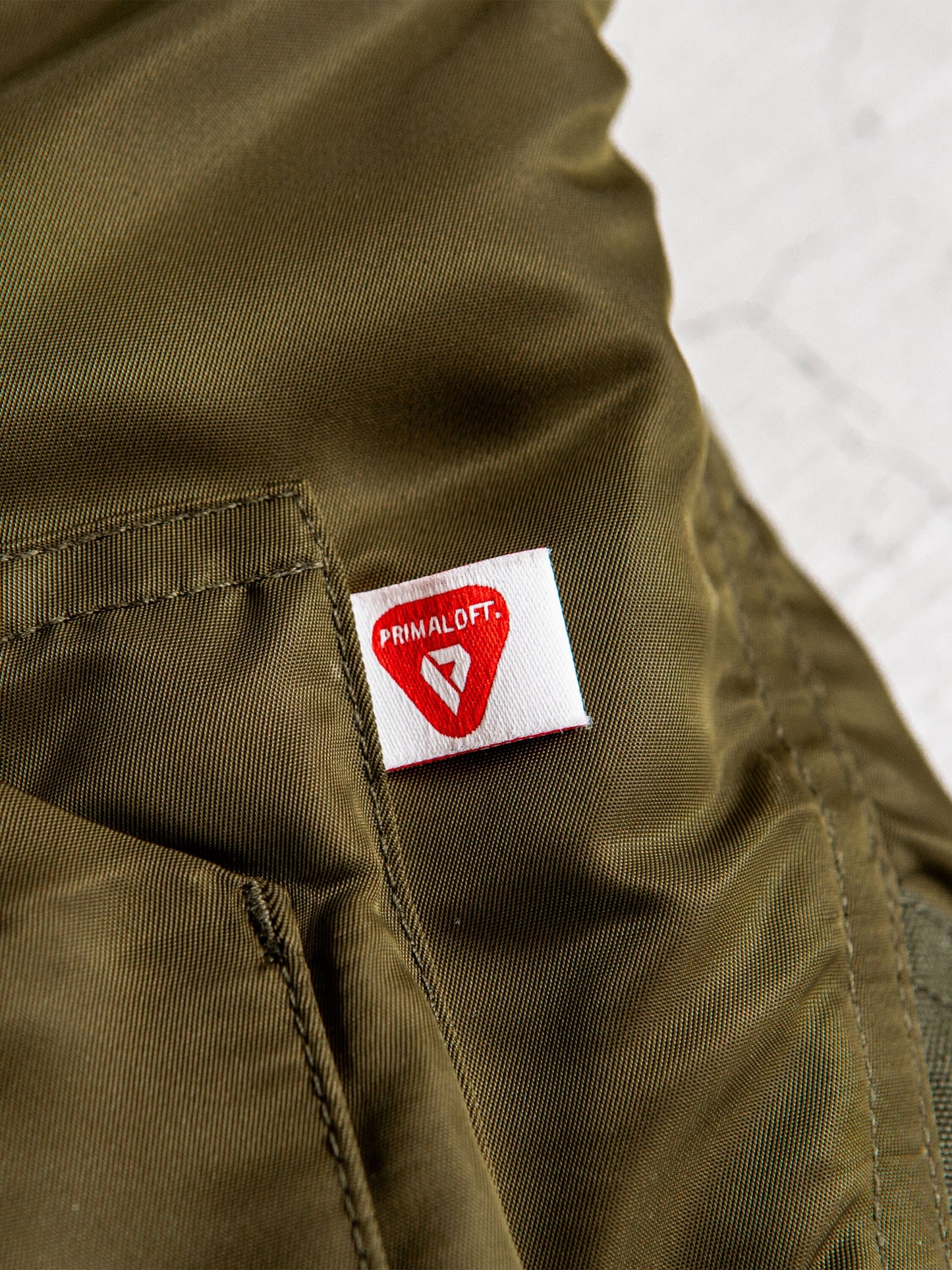 NORBIT X ALPHA N-3B SAMUE JACKET OUTERWEAR Alpha Industries