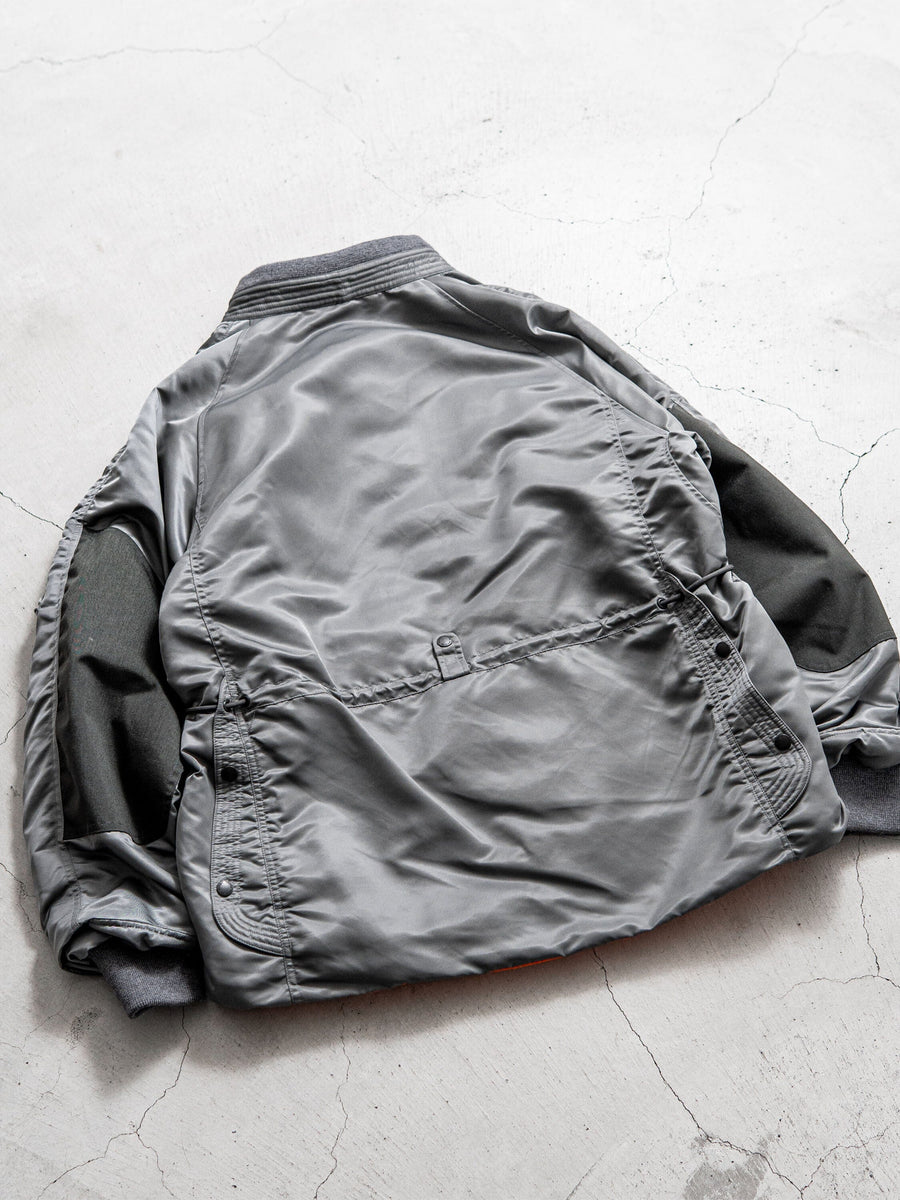 NORBIT X ALPHA N-3B SAMUE JACKET OUTERWEAR Alpha Industries
