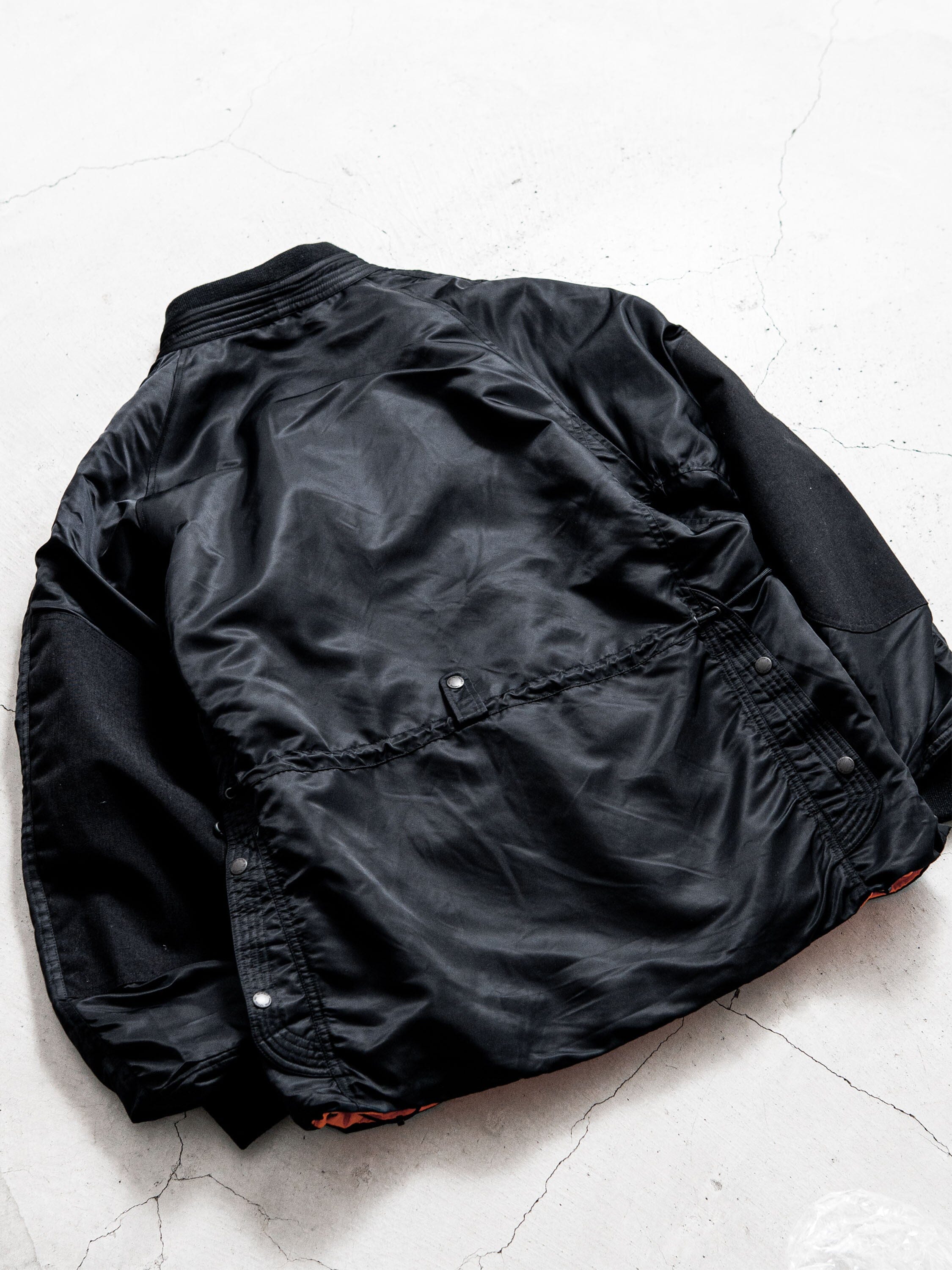 NORBIT X ALPHA N-3B SAMUE JACKET OUTERWEAR Alpha Industries