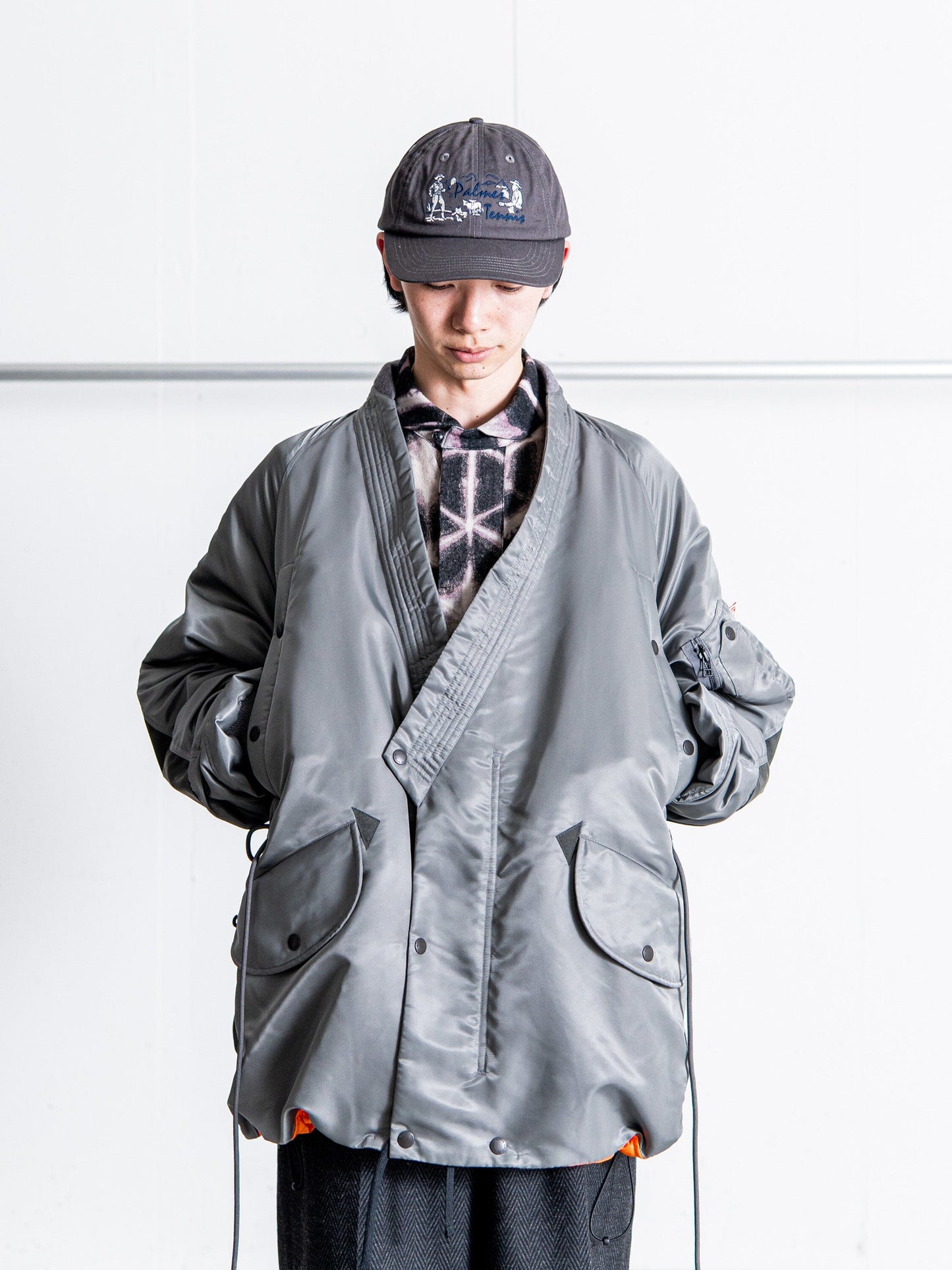 NORBIT X ALPHA N-3B SAMUE JACKET OUTERWEAR Alpha Industries