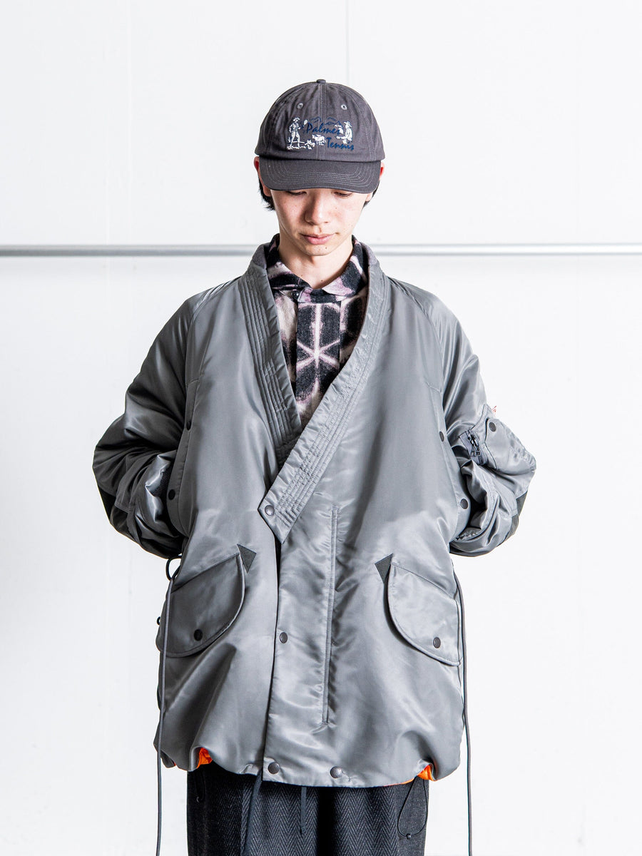 NORBIT X ALPHA N-3B SAMUE JACKET OUTERWEAR Alpha Industries