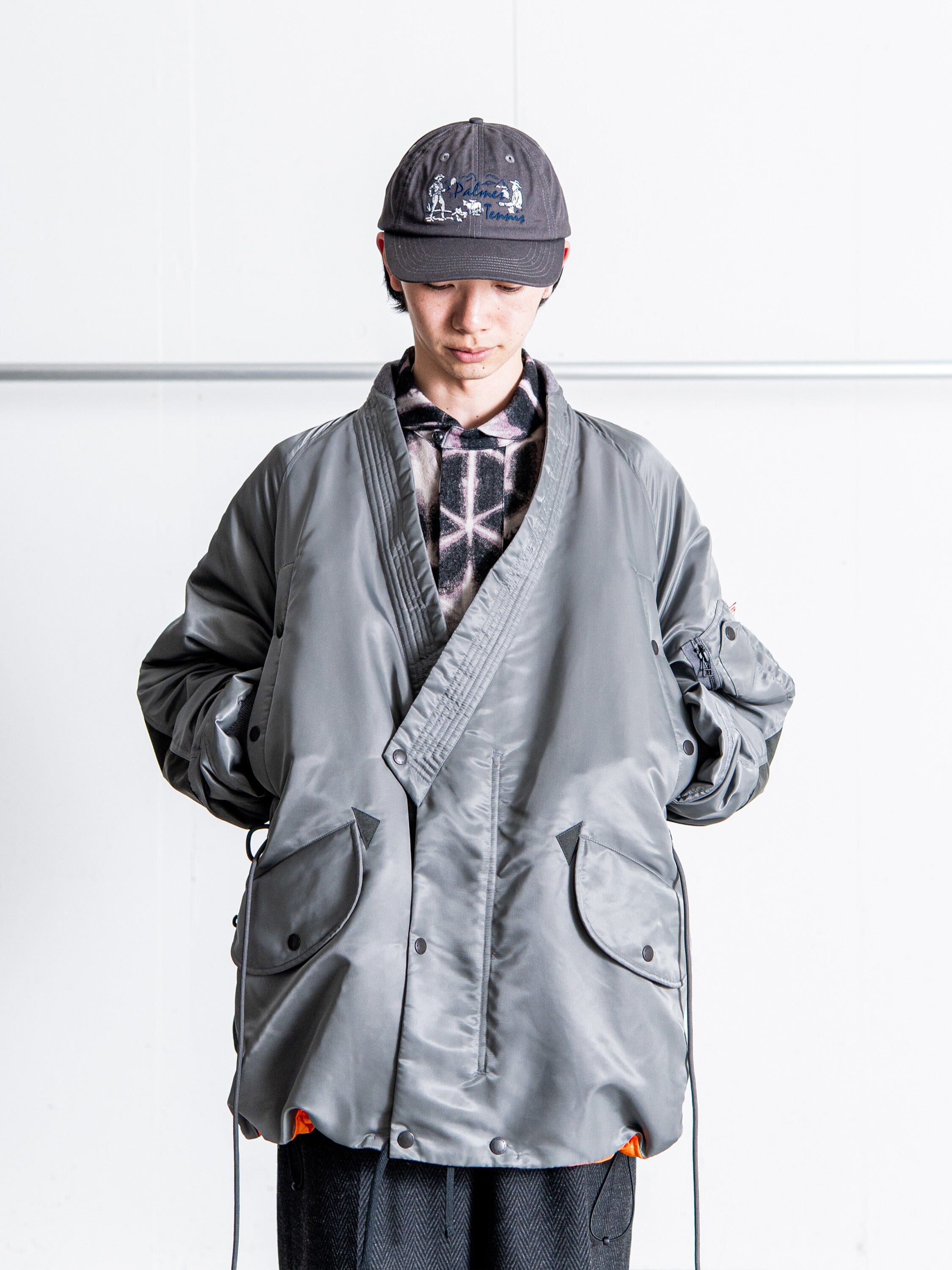NORBIT X ALPHA N-3B SAMUE JACKET OUTERWEAR Alpha Industries