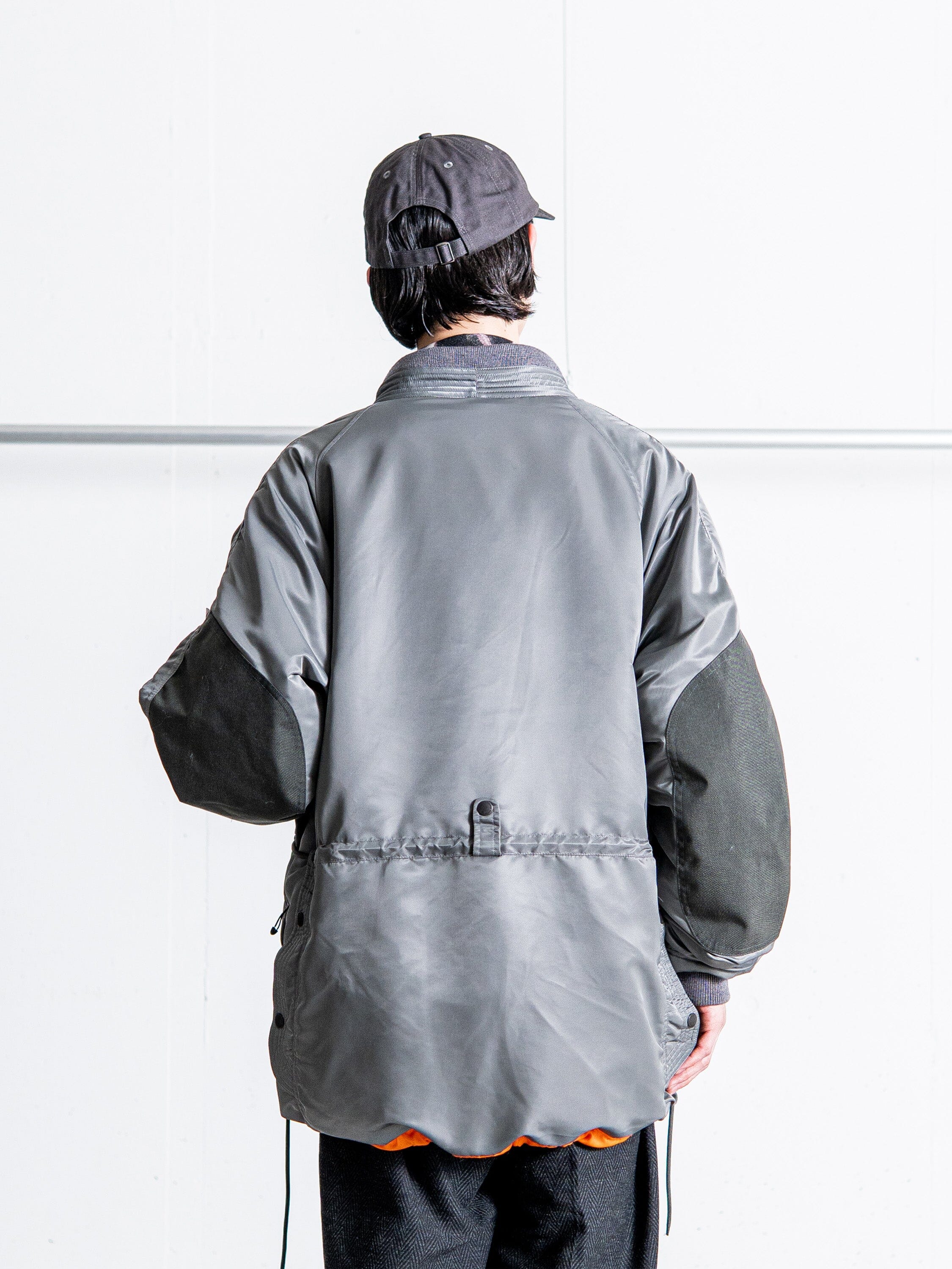 NORBIT X ALPHA N-3B SAMUE JACKET OUTERWEAR Alpha Industries