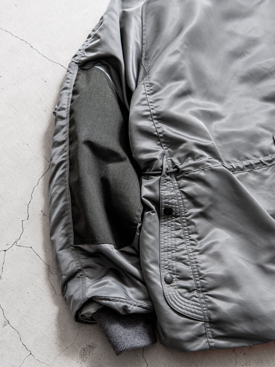 NORBIT X ALPHA N-3B SAMUE JACKET OUTERWEAR Alpha Industries
