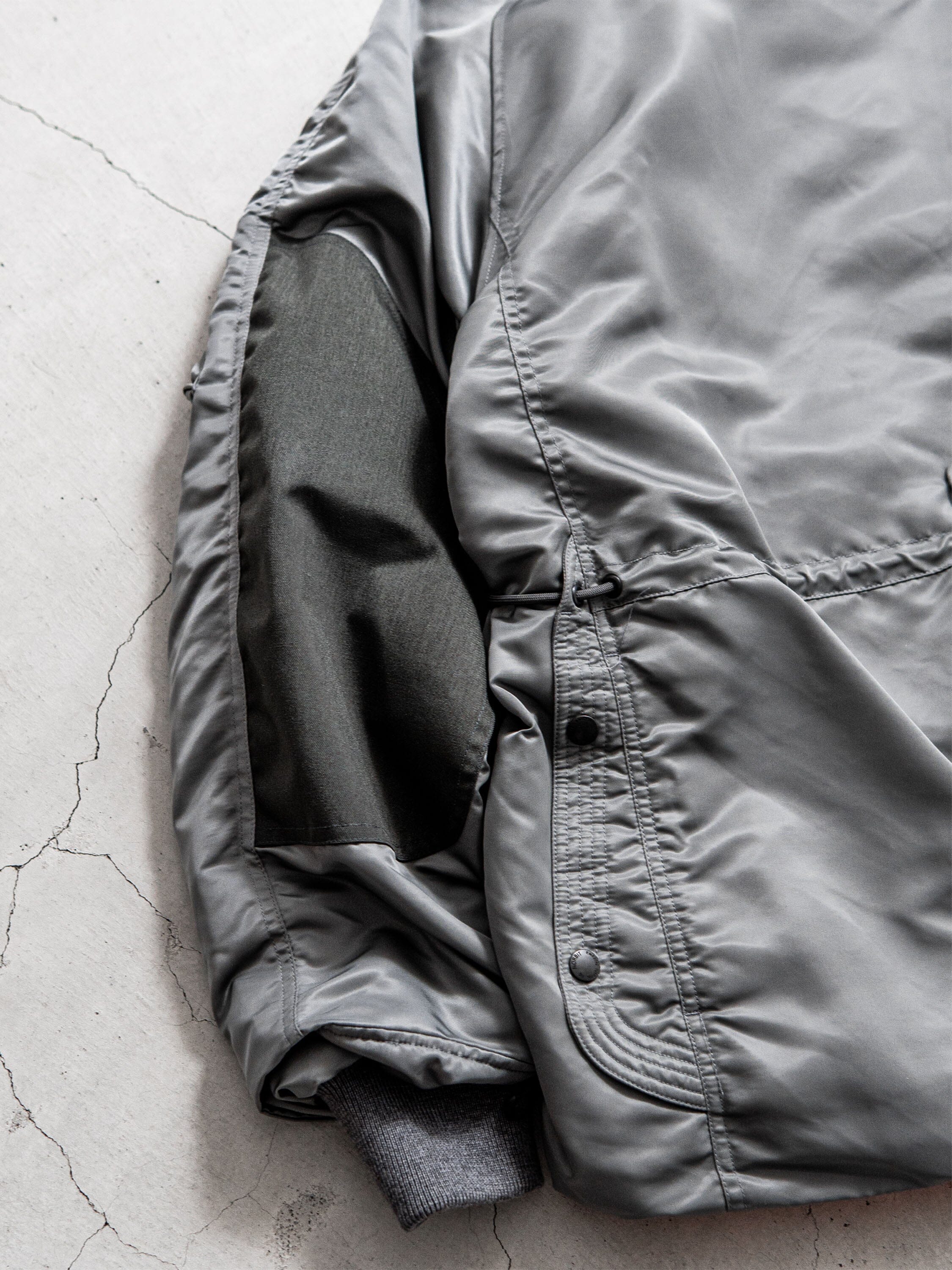NORBIT X ALPHA N-3B SAMUE JACKET OUTERWEAR Alpha Industries