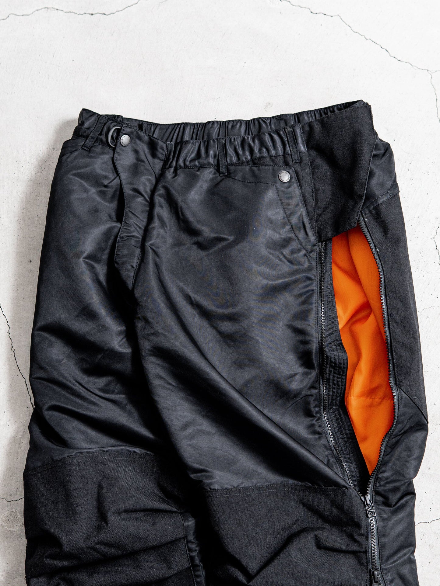 NORBIT X ALPHA PADDING SAMUE PANT BOTTOM Alpha Industries