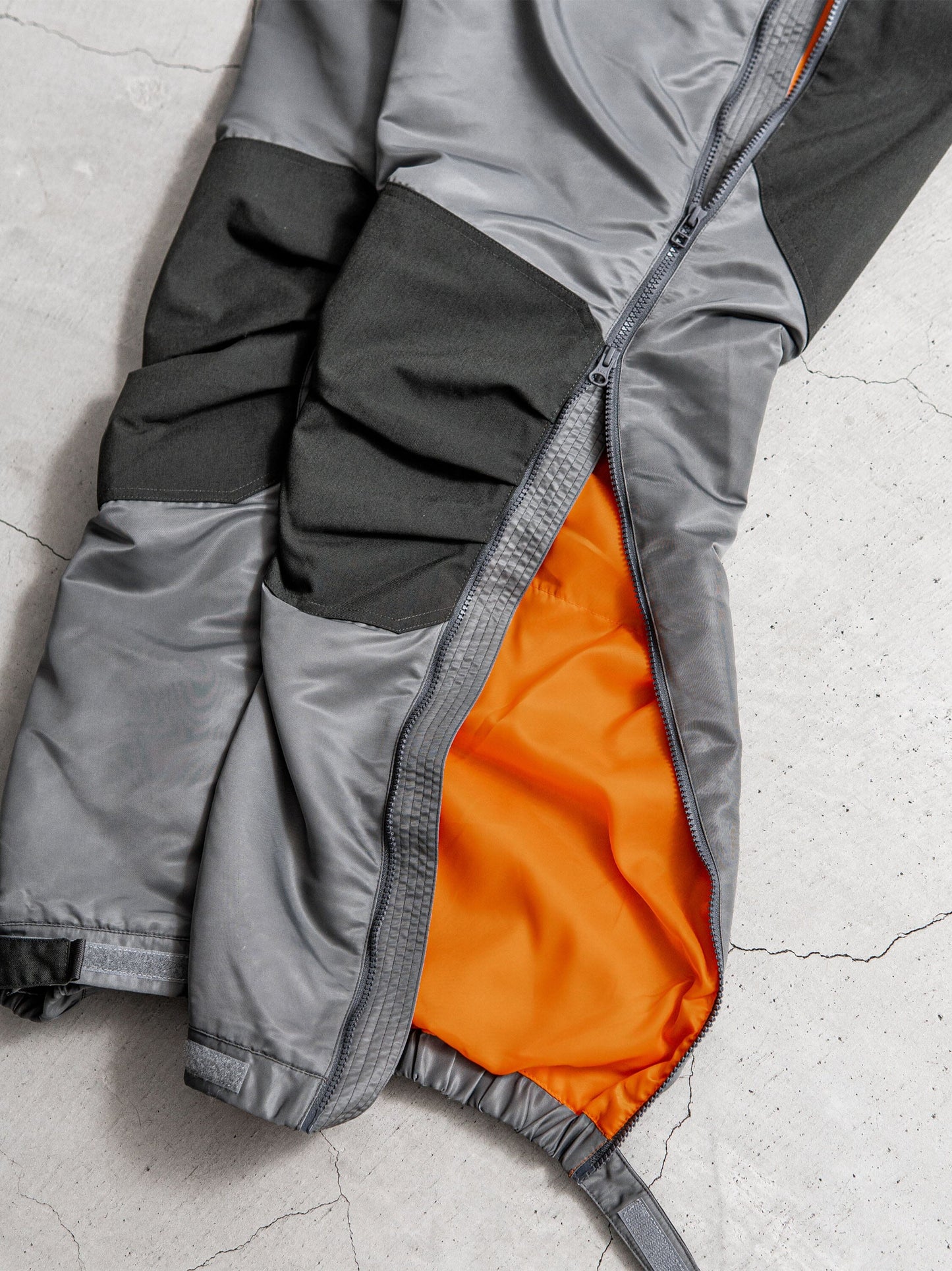 NORBIT X ALPHA PADDING SAMUE PANT BOTTOM Alpha Industries