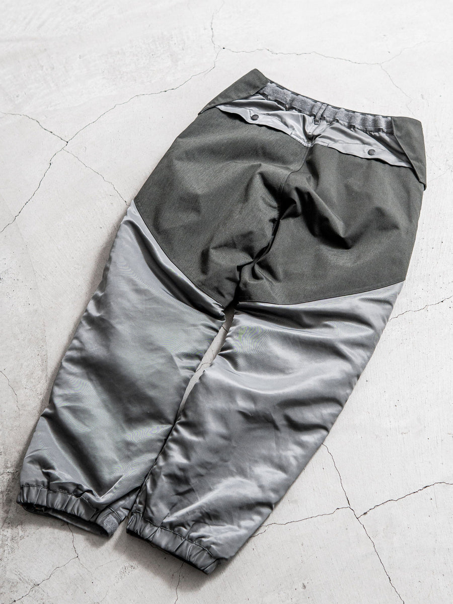 NORBIT X ALPHA PADDING SAMUE PANT BOTTOM Alpha Industries