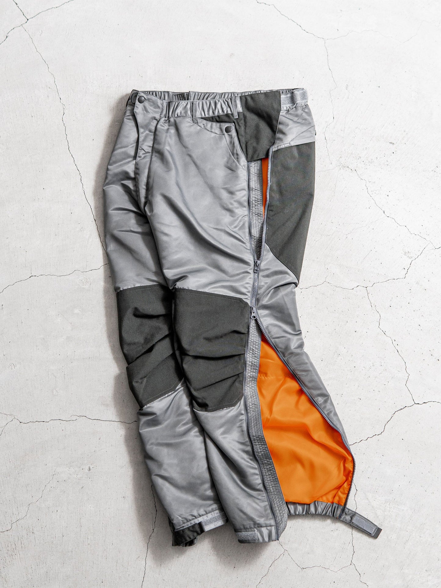 NORBIT X ALPHA PADDING SAMUE PANT BOTTOM Alpha Industries
