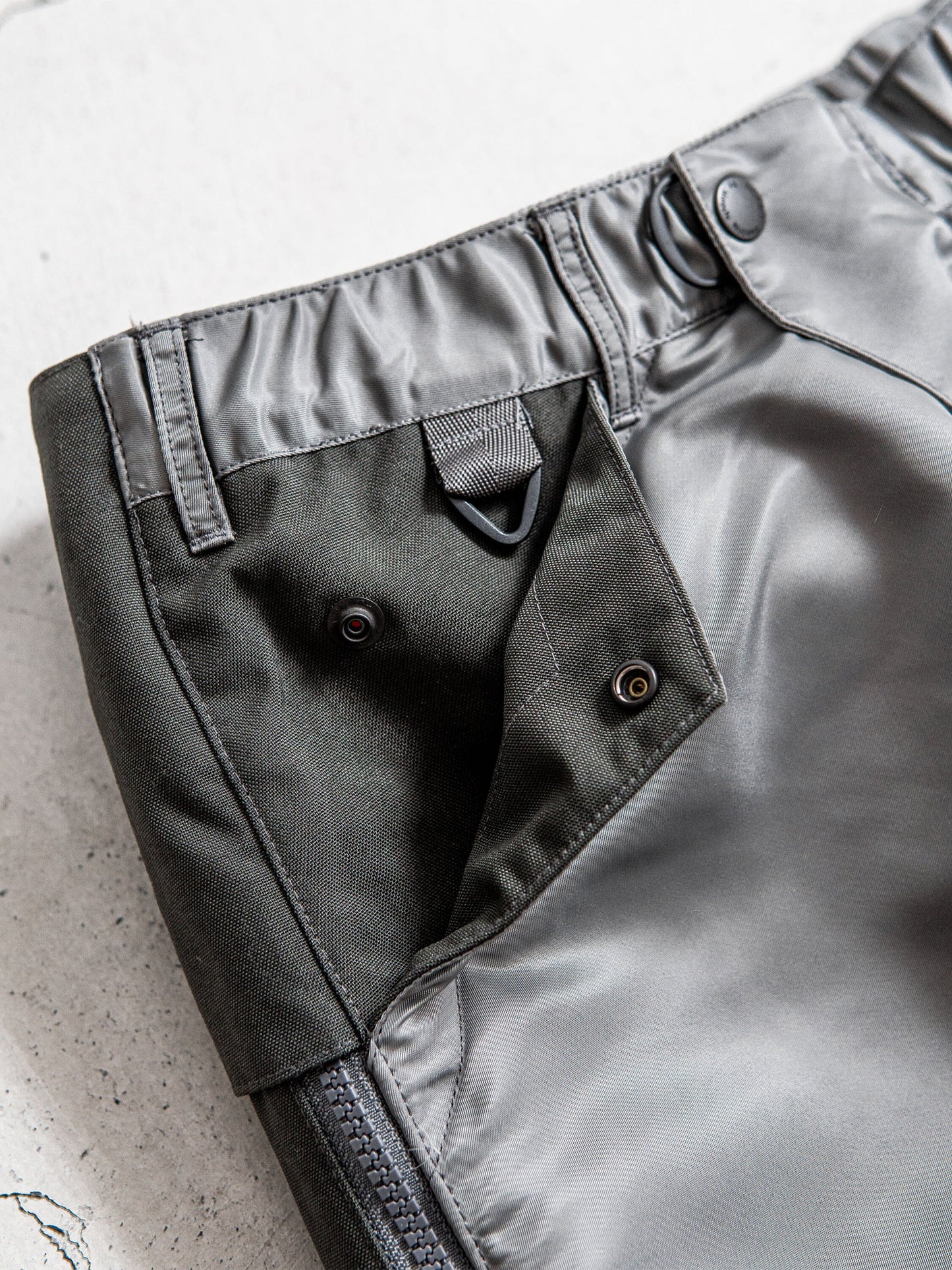 NORBIT X ALPHA PADDING SAMUE PANT BOTTOM Alpha Industries