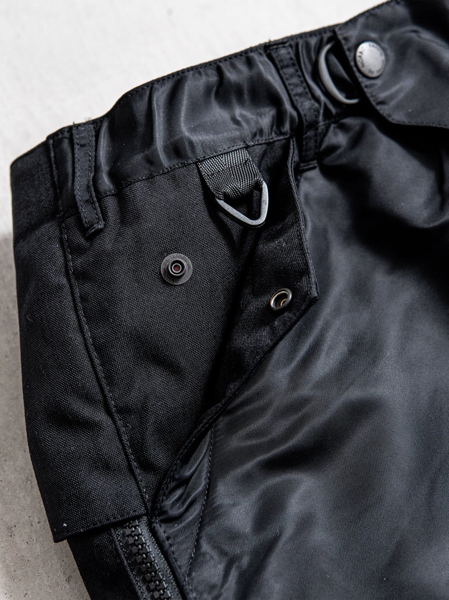NORBIT X ALPHA PADDING SAMUE PANT BOTTOM Alpha Industries