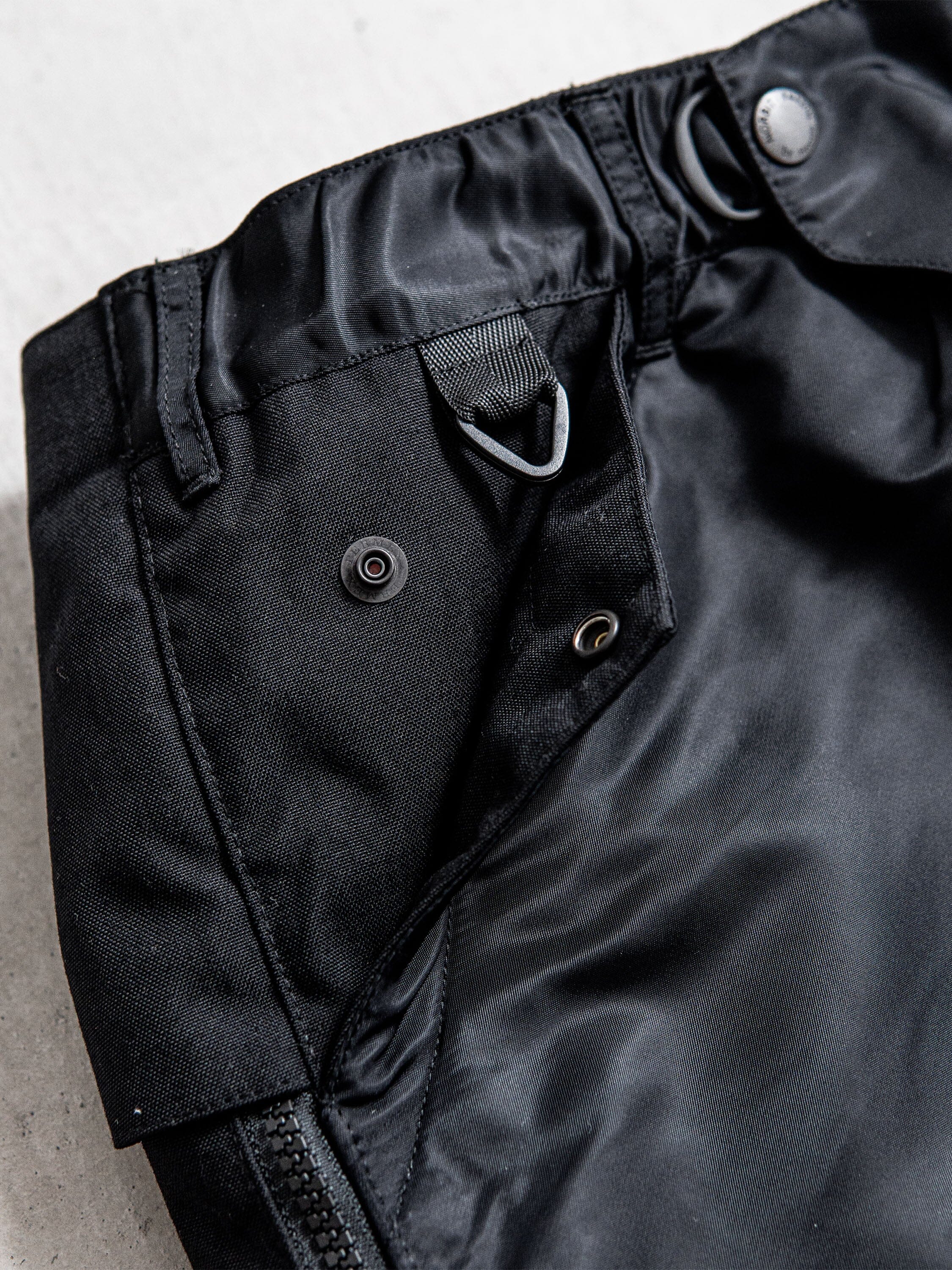 NORBIT X ALPHA PADDING SAMUE PANT BOTTOM Alpha Industries