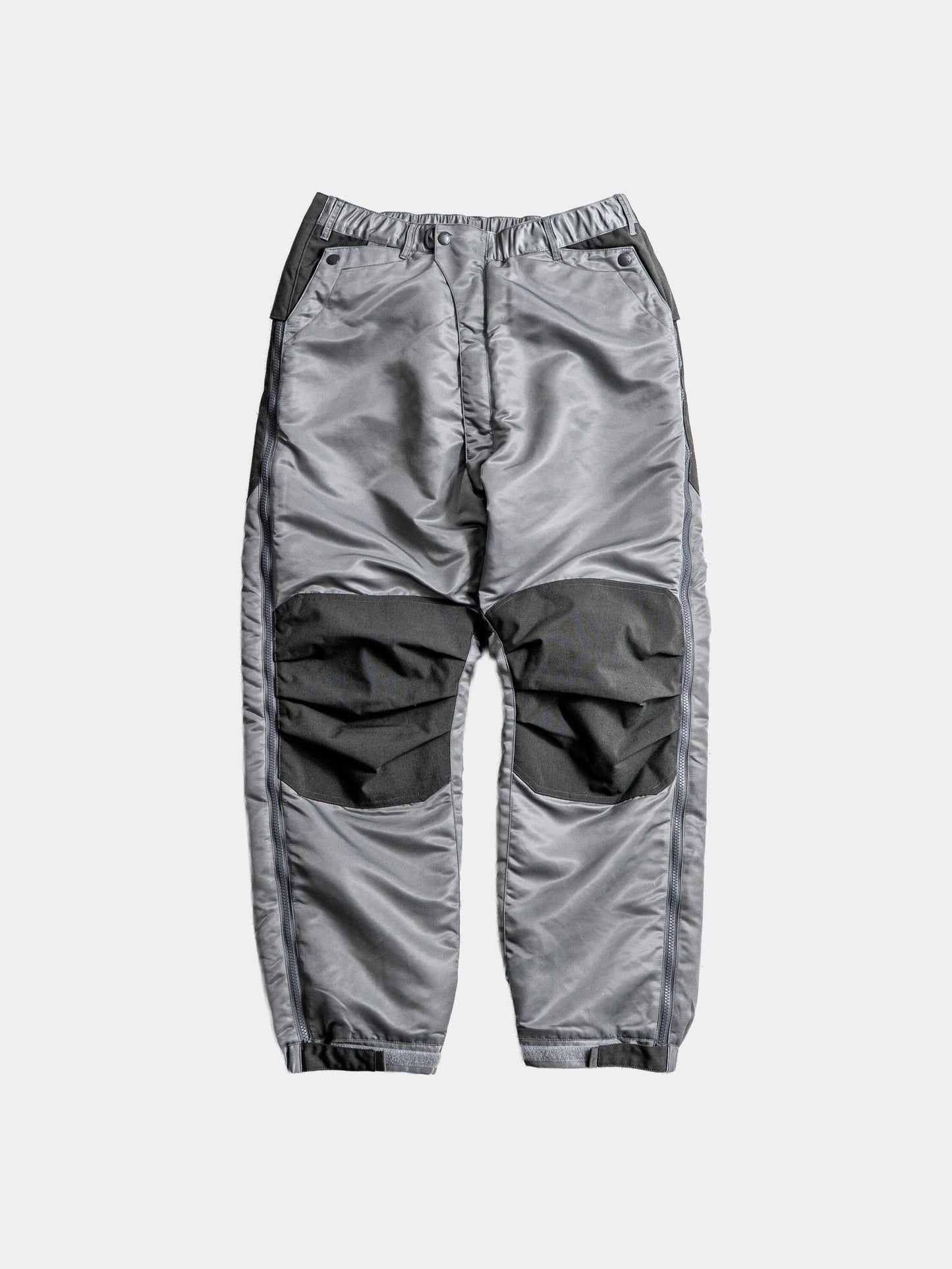 NORBIT X ALPHA PADDING SAMUE PANT BOTTOM Alpha Industries GRAY S