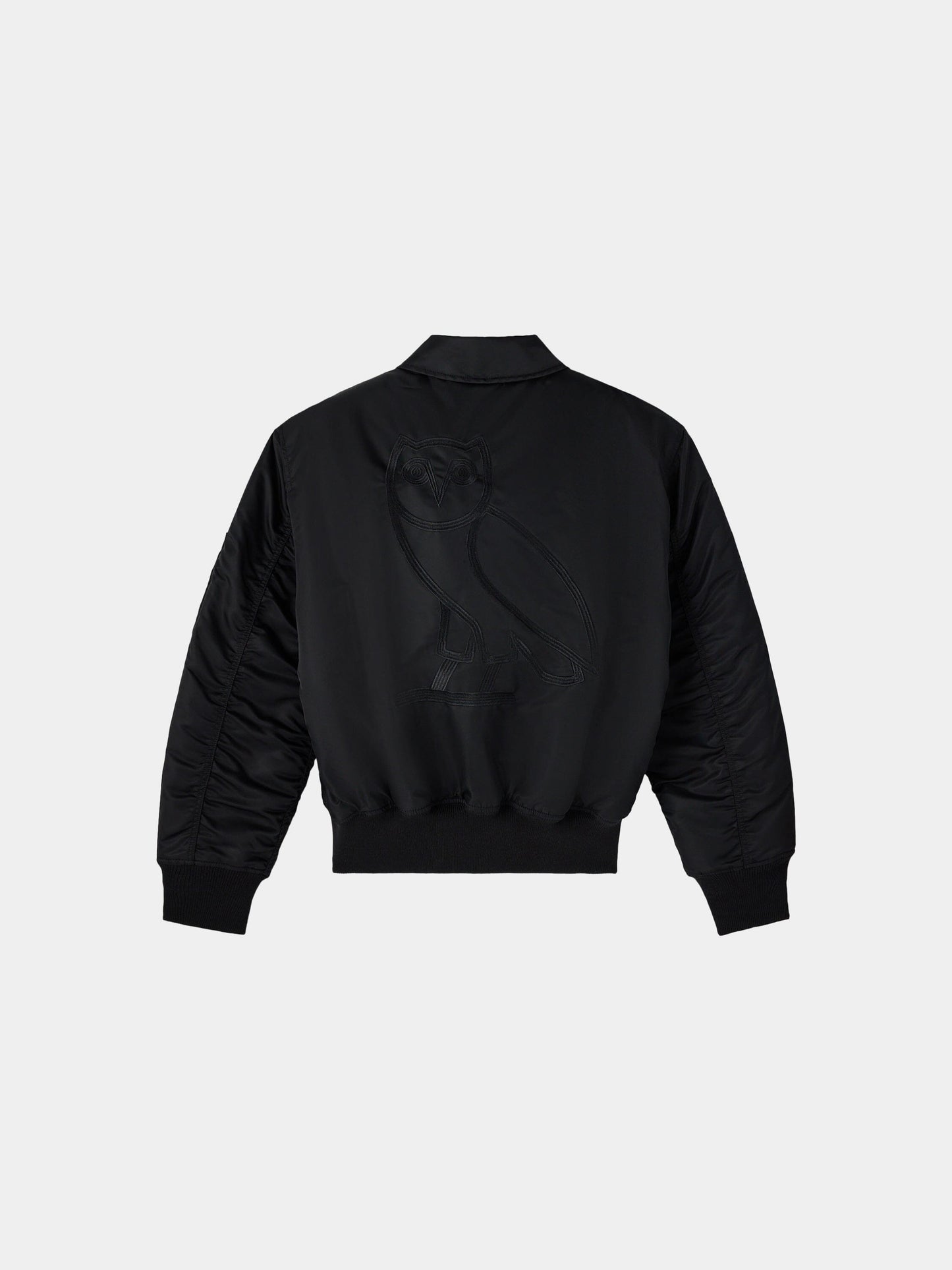 OVO x ALPHA CWU 45/P BOMBER JACKET COLLAB Alpha Industries
