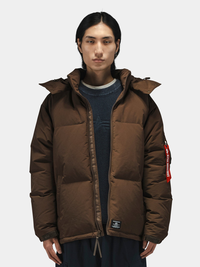 PUFFER PARKA OUTERWEAR Alpha Industries