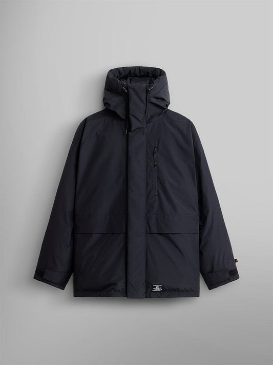 RAGLAN PARKA OUTERWEAR Alpha Industries BLACK XS