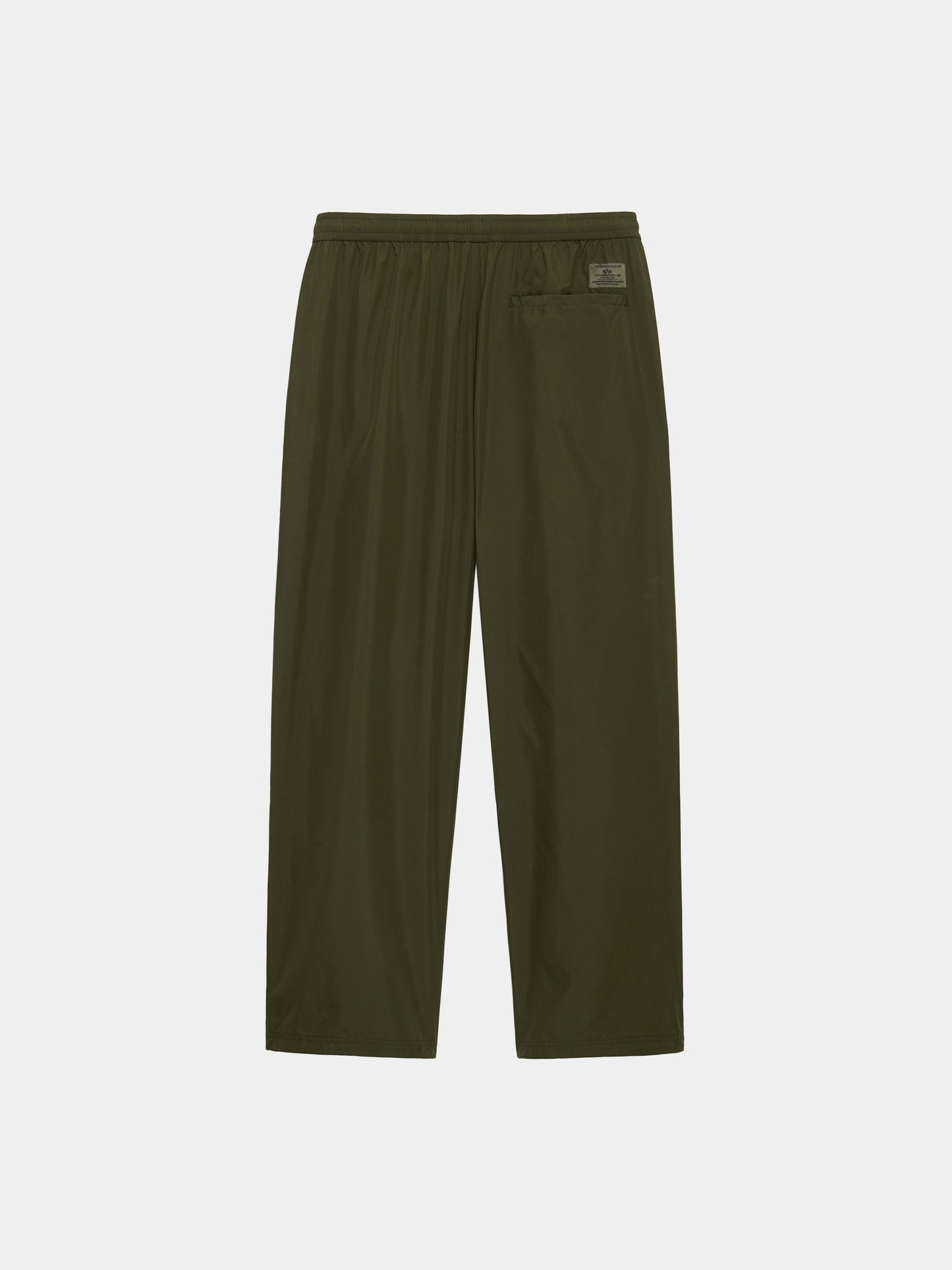 RELAXED PARACHUTE PANT BOTTOMS Alpha Industries