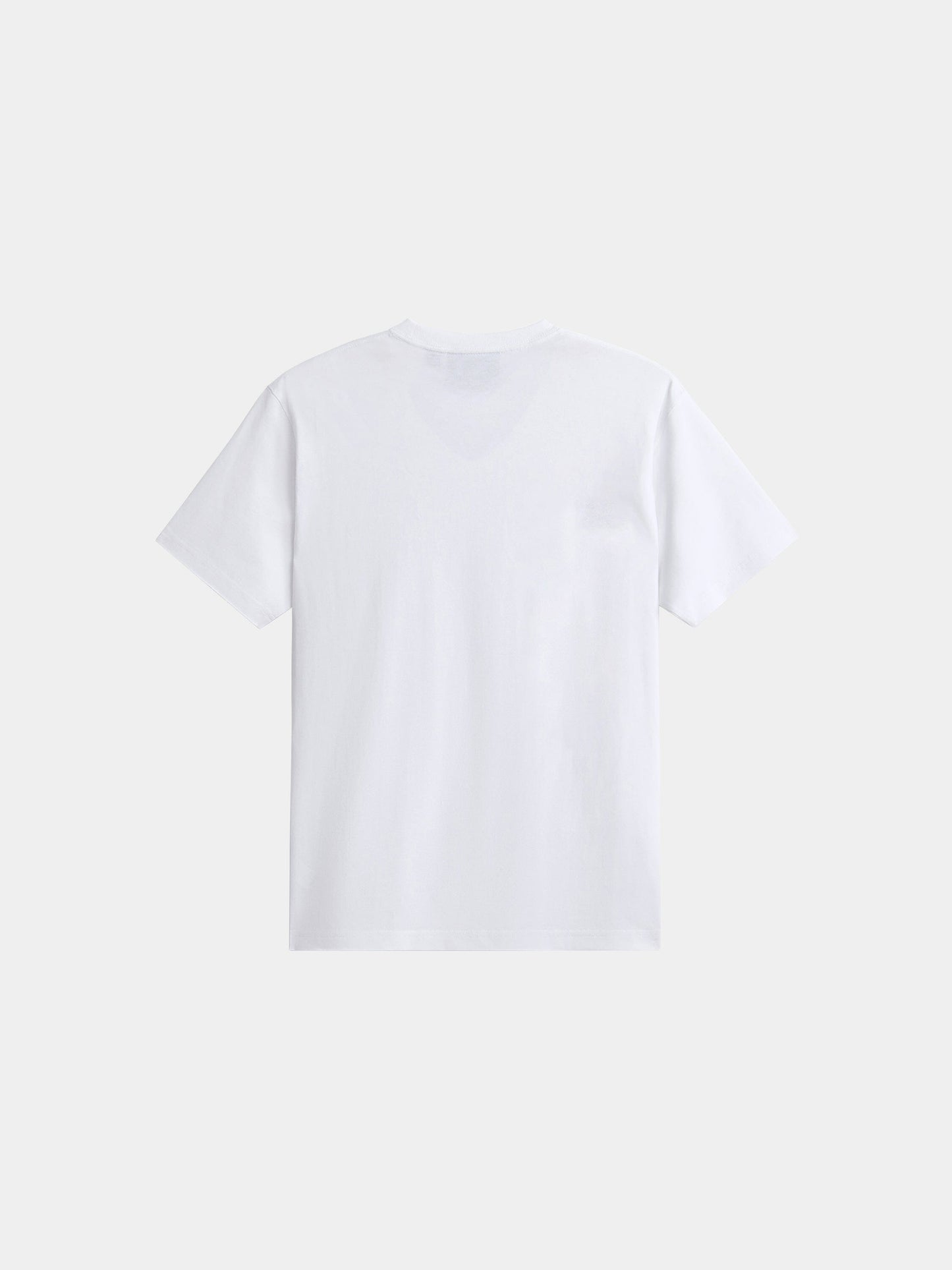 RELAXED SHORT SLEEVE TEE TOPS Alpha Industries