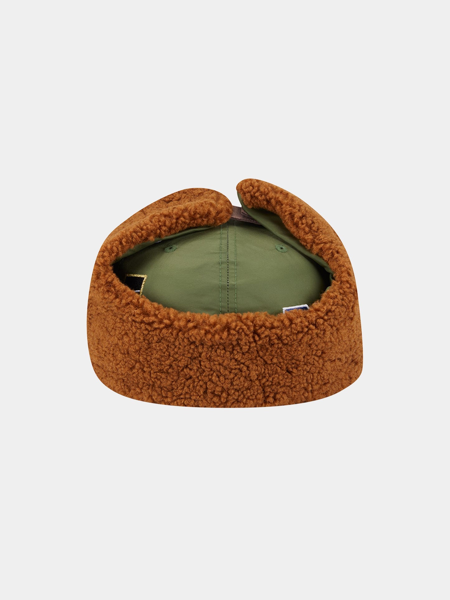 SAN FRANCISCO 49ERS X ALPHA X NEW ERA 5950 DOG EAR CAP (GREEN) ACCESSORY Alpha Industries